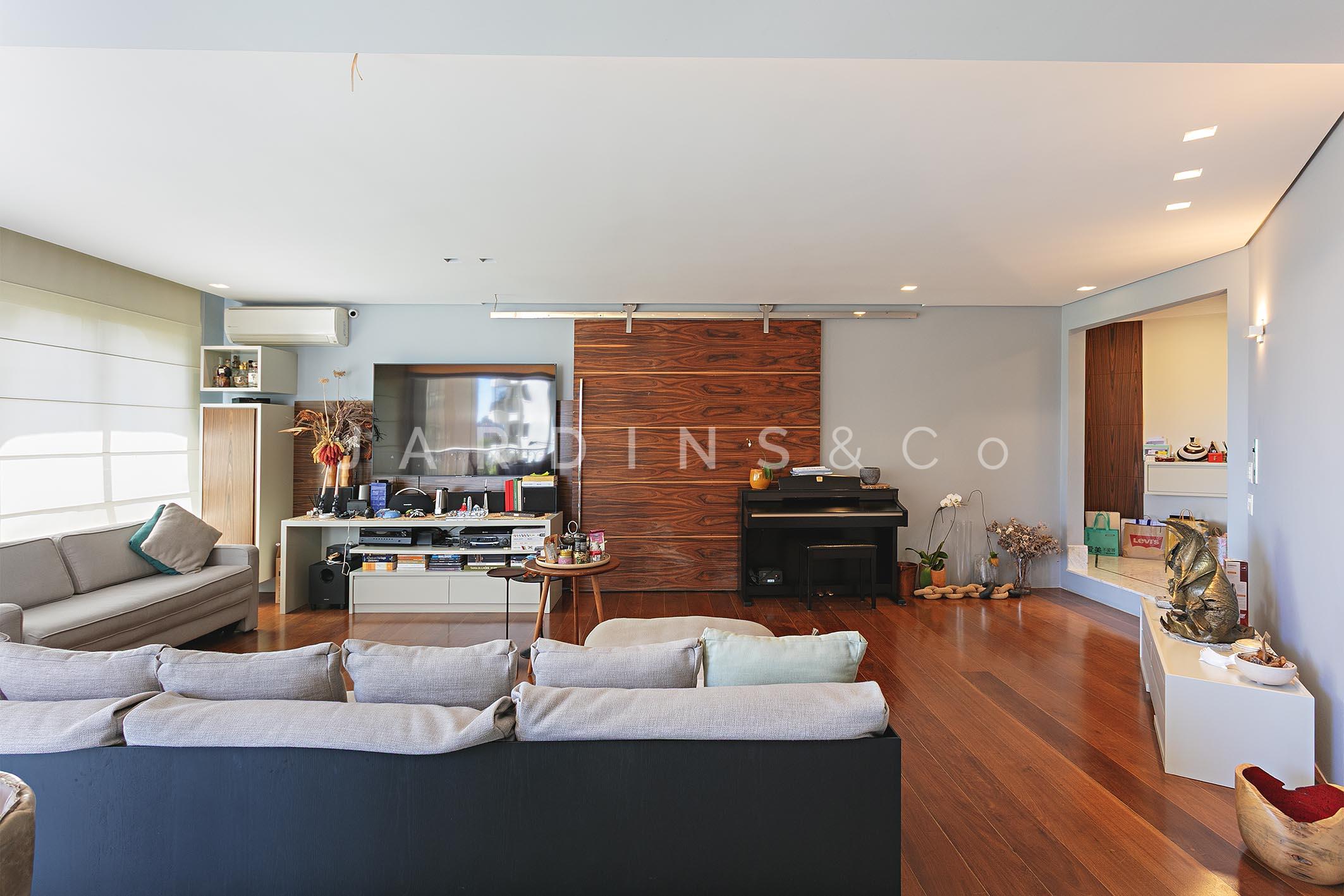 Apartamento no Jardim Paulista