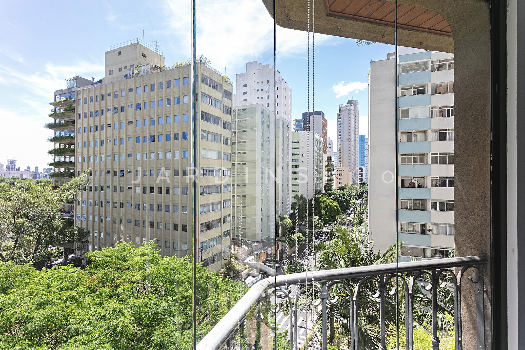 Apartamento no Jardim Paulista