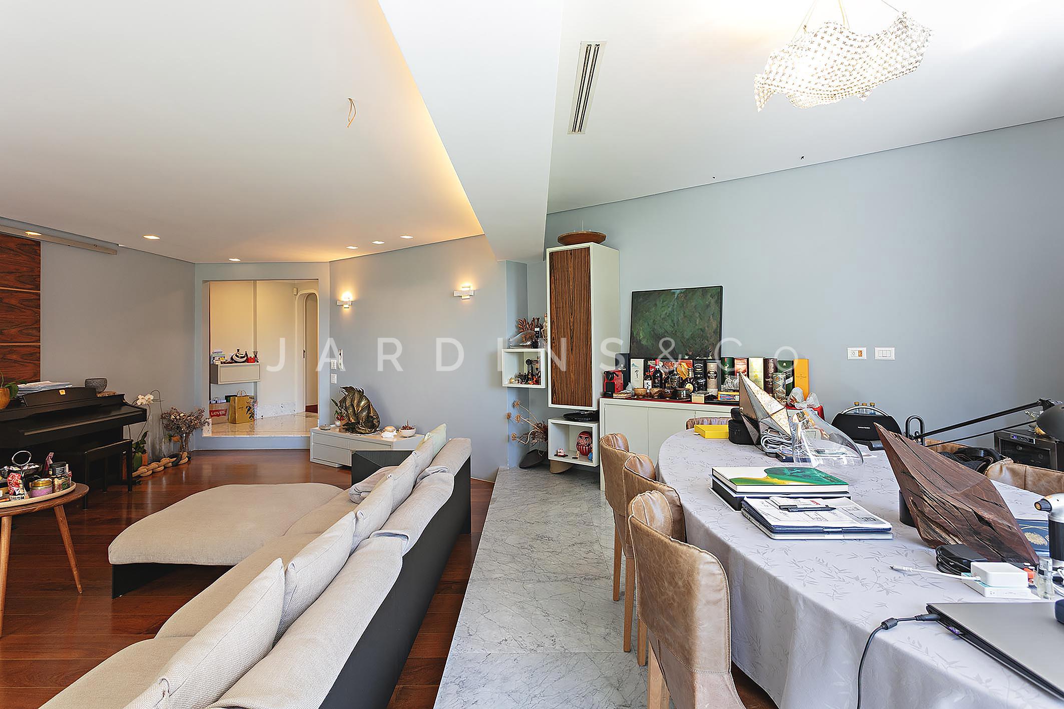 Apartamento no Jardim Paulista