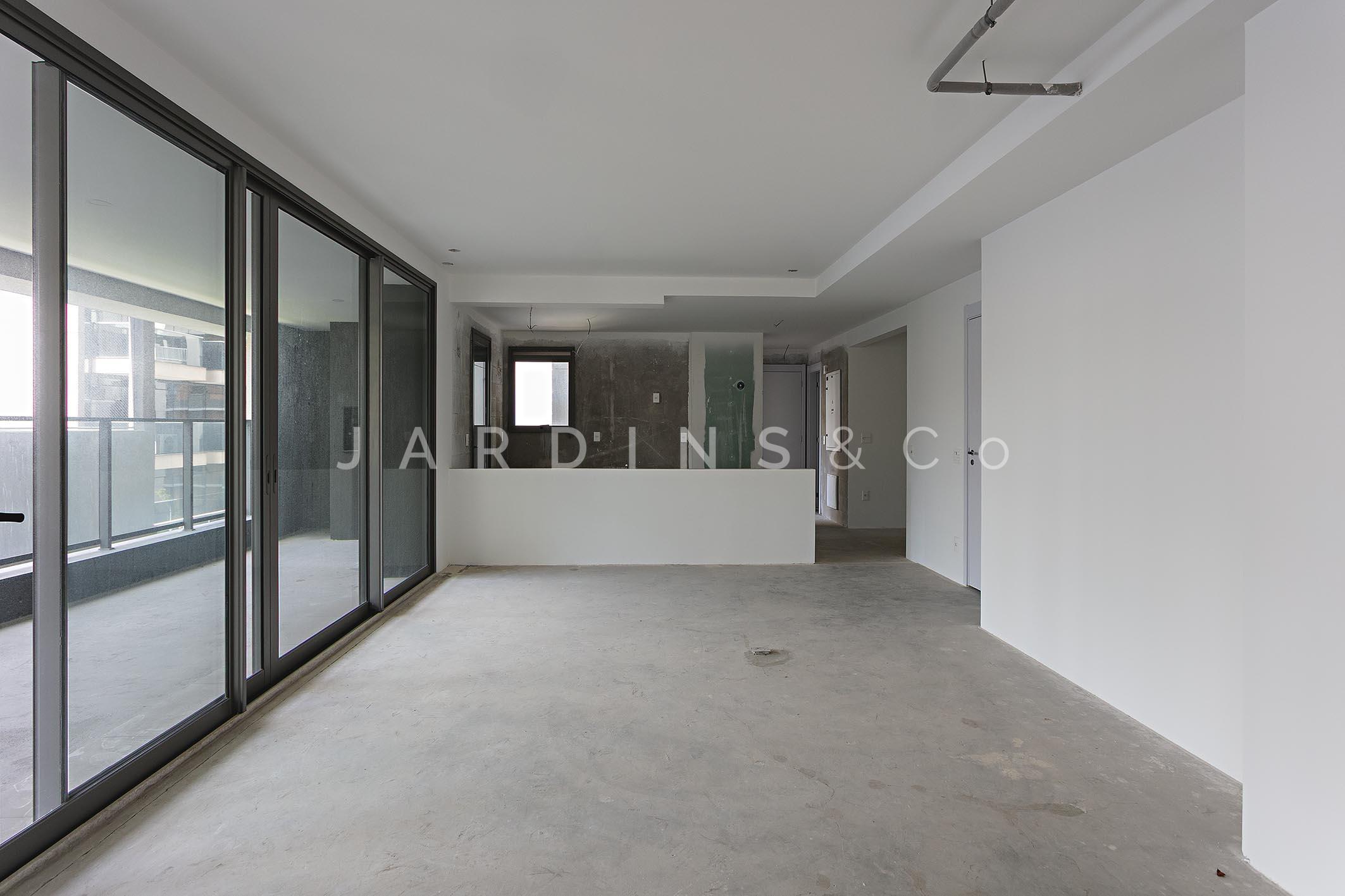 Apartamento no Alto da Lapa