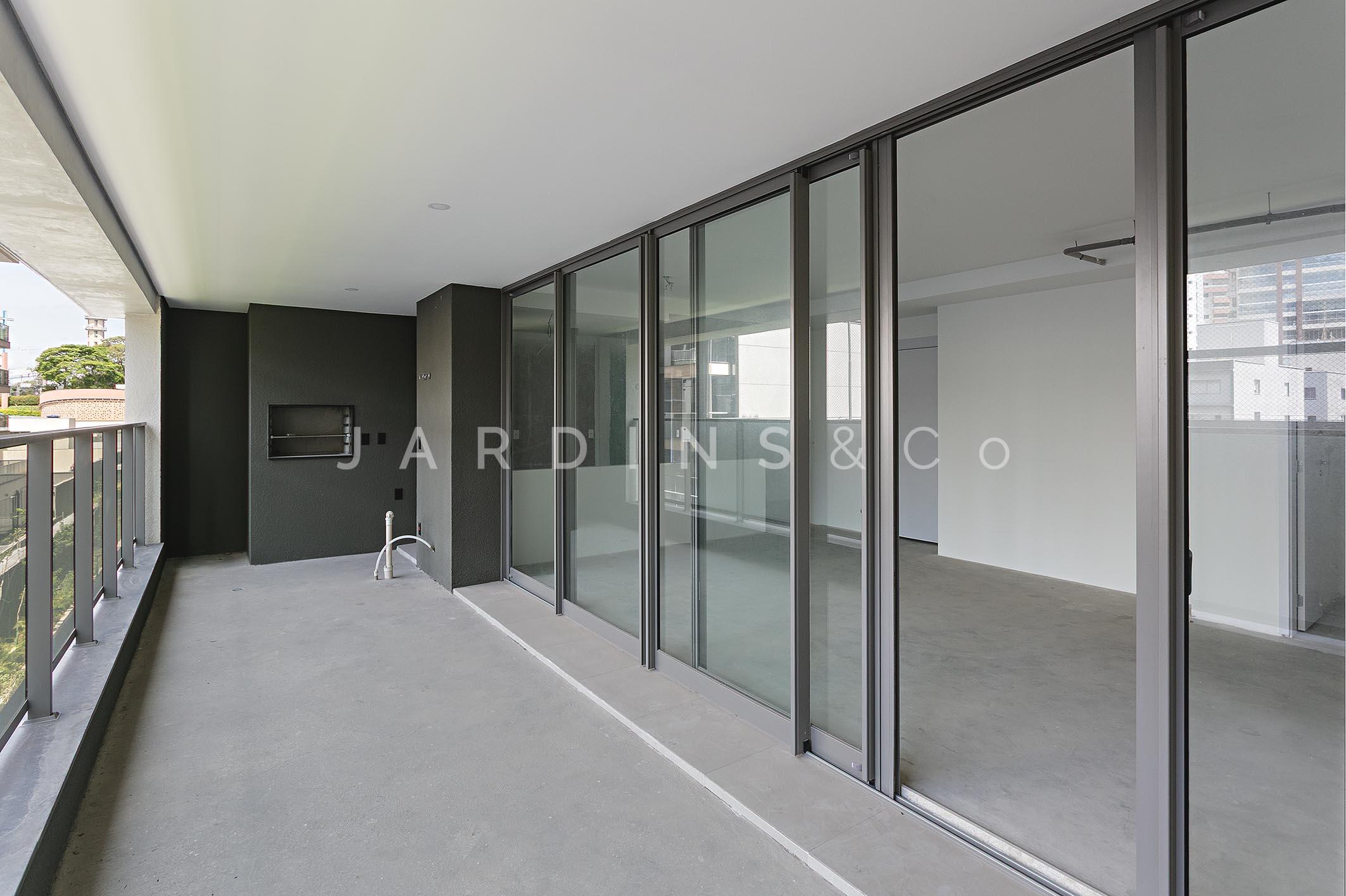 Apartamento no Alto da Lapa