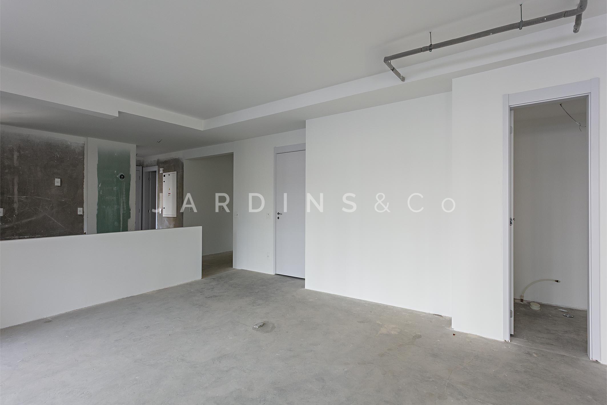 Apartamento no Alto da Lapa