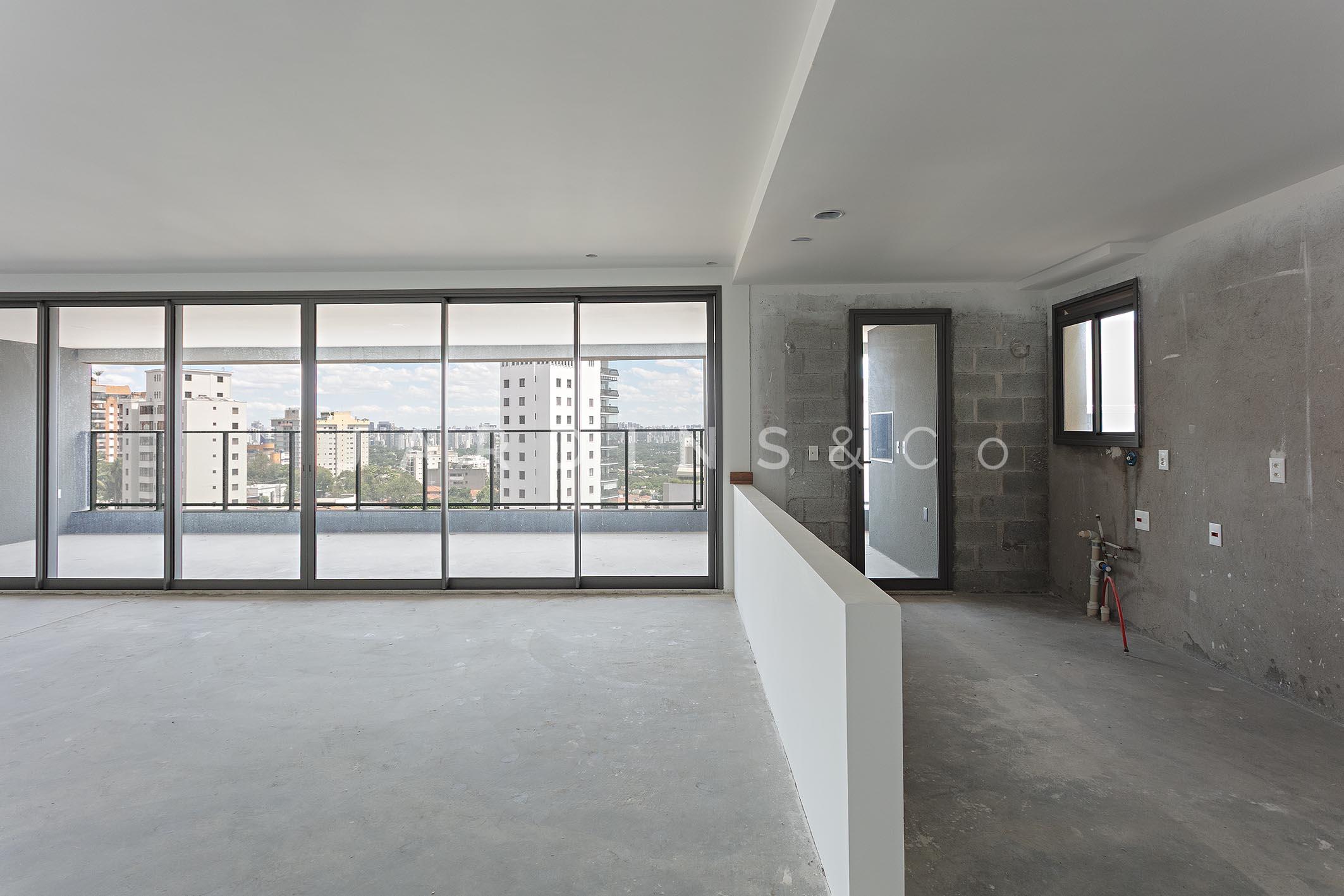 Apartamento no Alto da Lapa