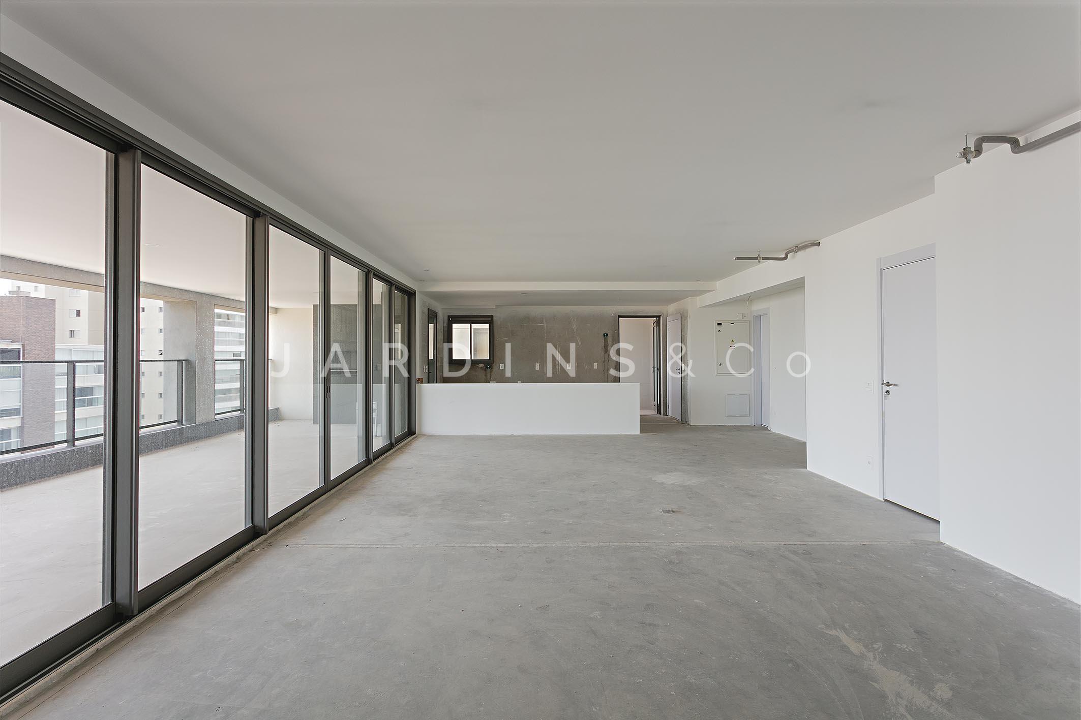 Apartamento no Alto da Lapa