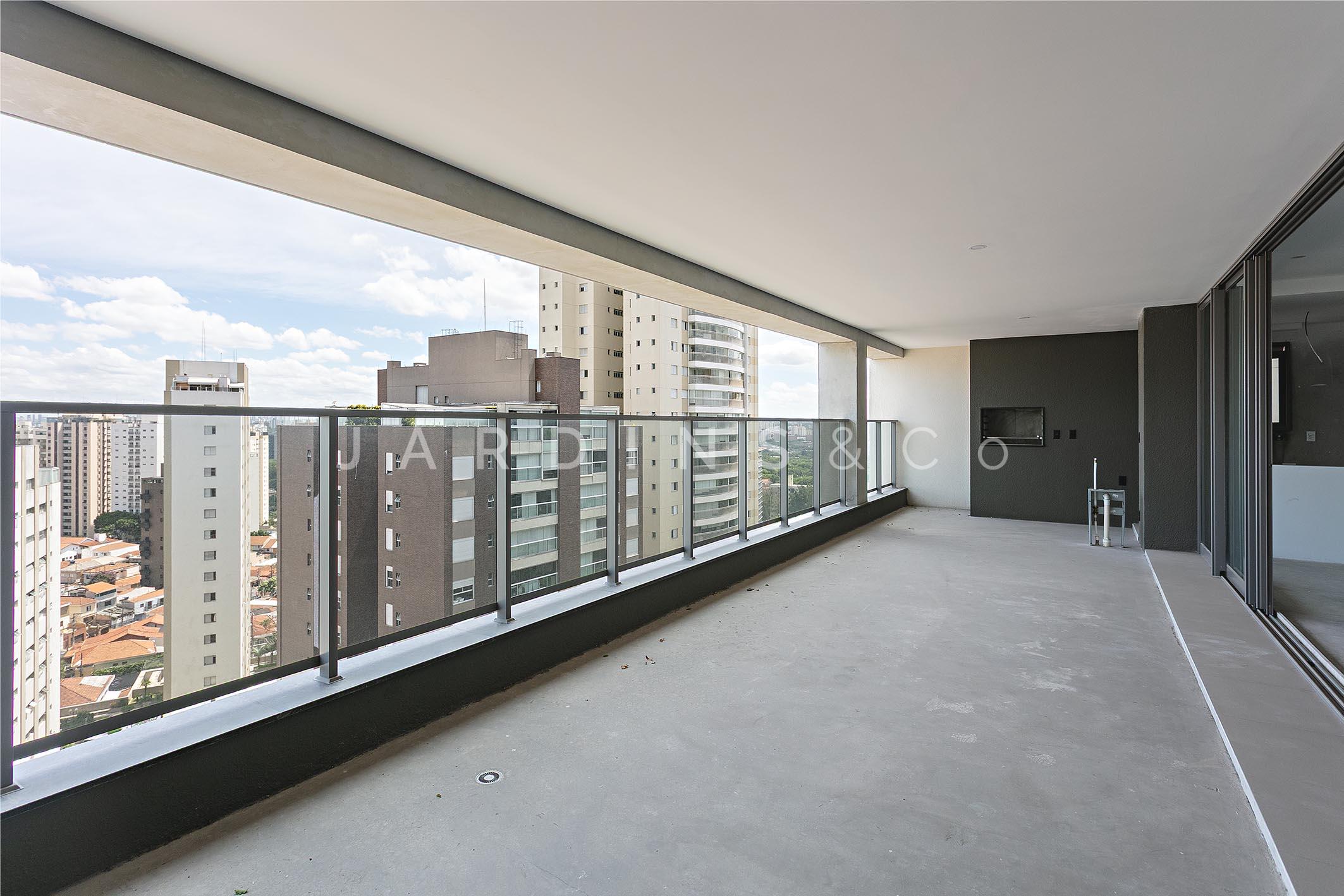 Apartamento no Alto da Lapa