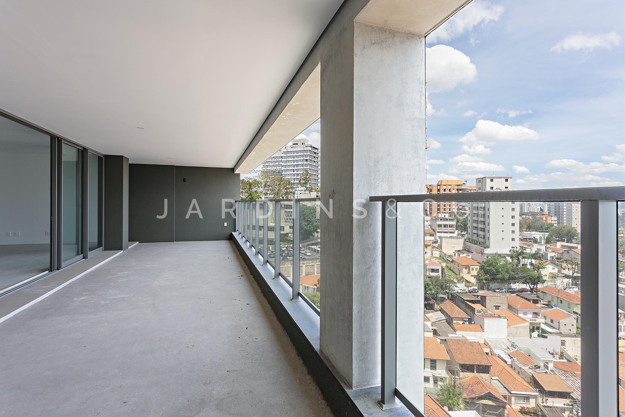 Apartamento no Alto da Lapa