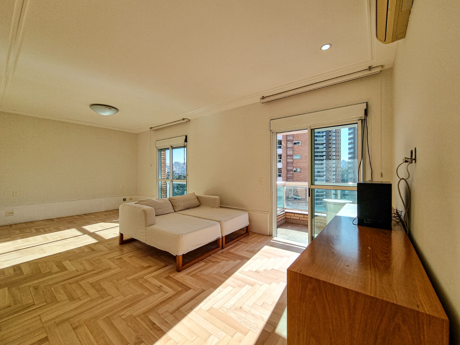 Apartamento no Jardim Fonte do Morumbi