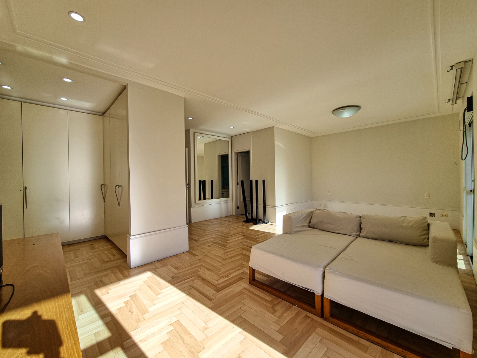 Apartamento no Jardim Fonte do Morumbi