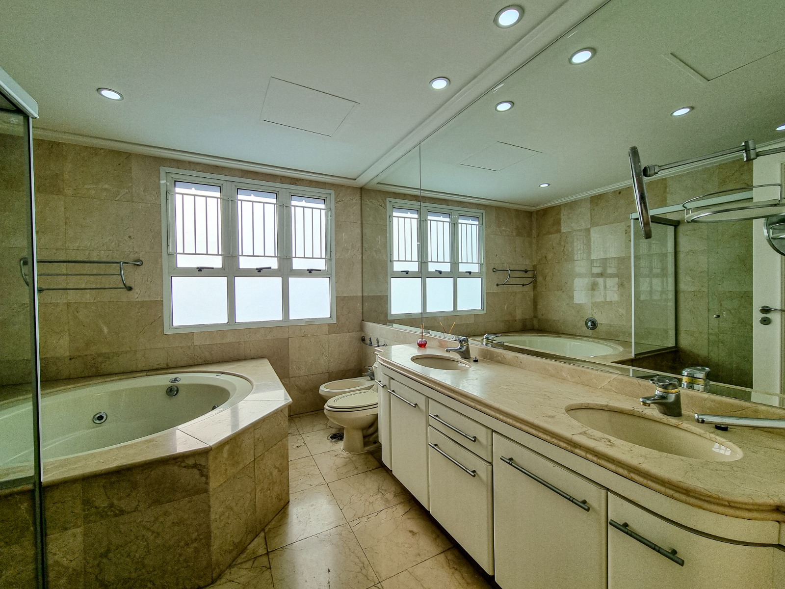 Apartamento no Jardim Fonte do Morumbi