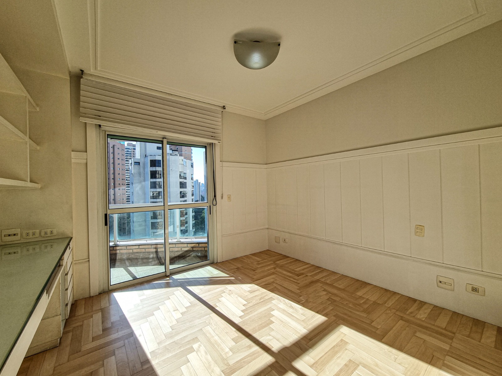Apartamento no Jardim Fonte do Morumbi