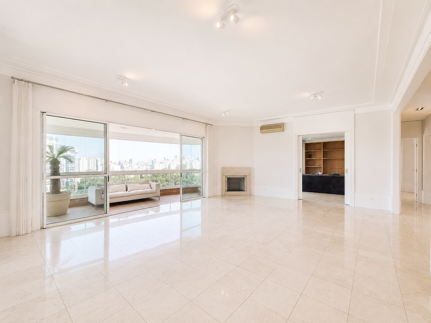 Apartamento no Jardim Fonte do Morumbi