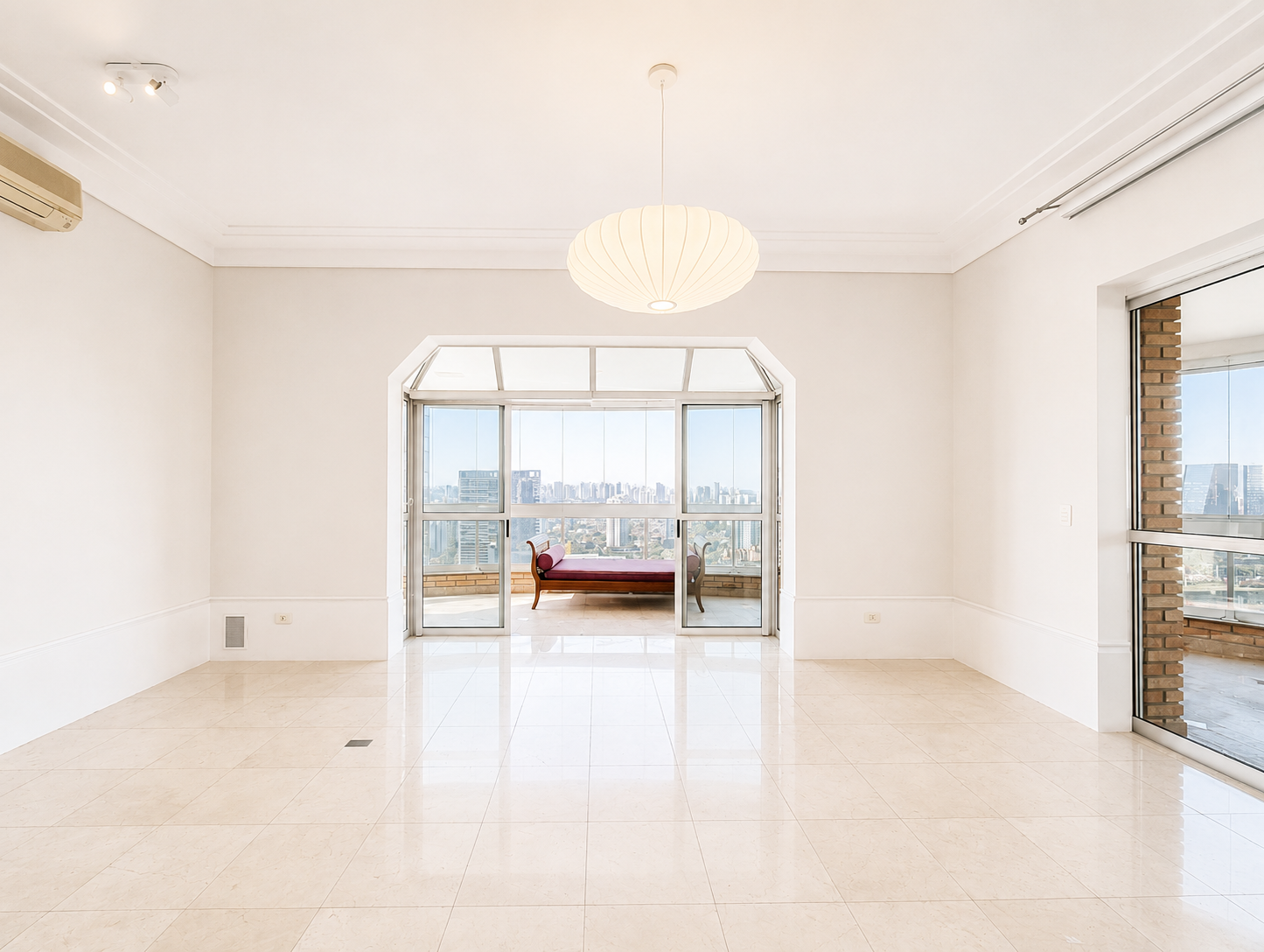 Apartamento no Jardim Fonte do Morumbi