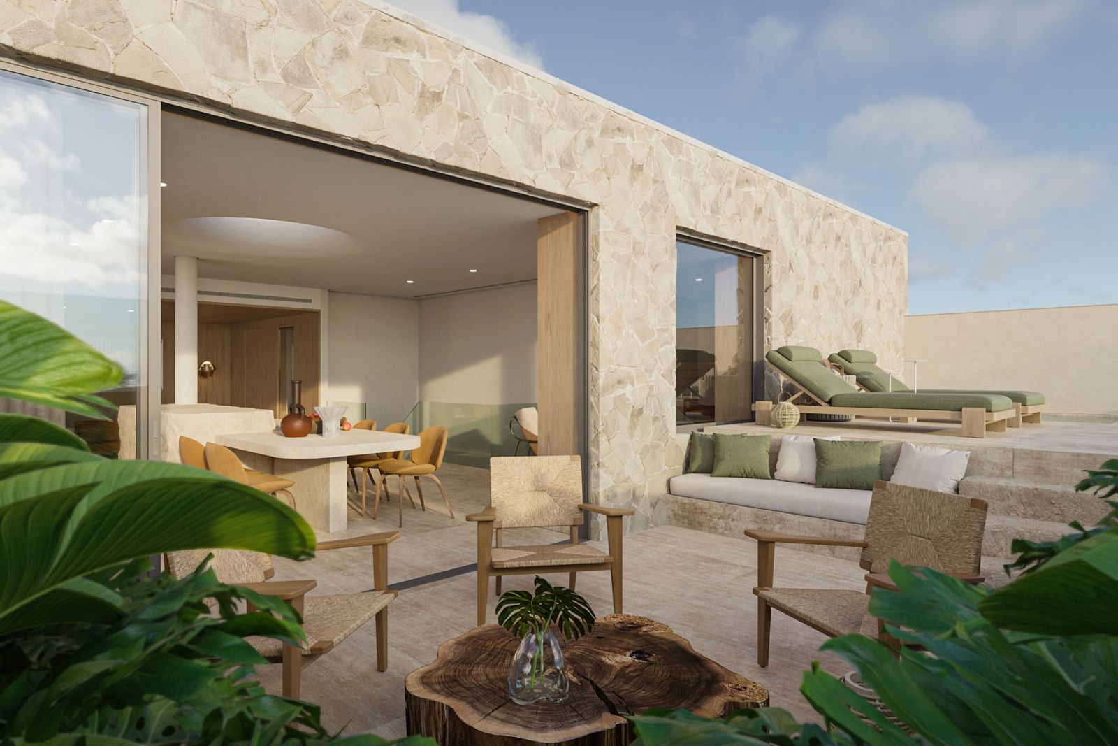 Cobertura no Vila Nova Conceição