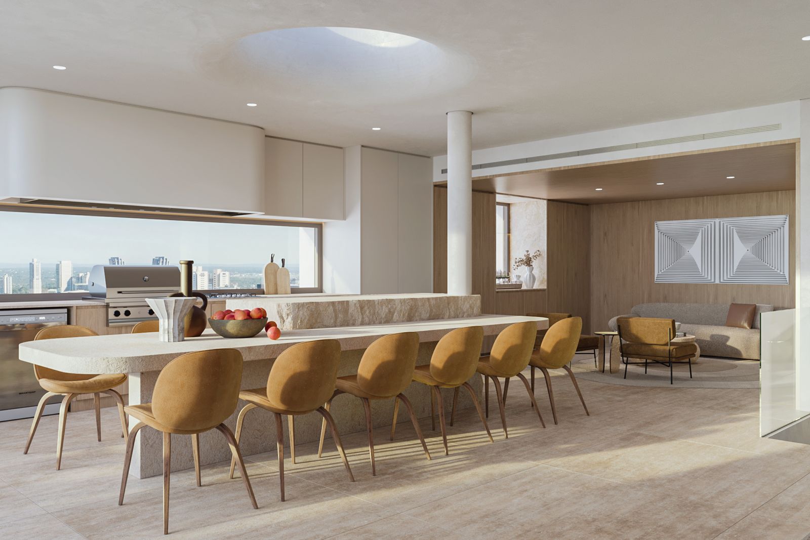 Cobertura no Vila Nova Conceição