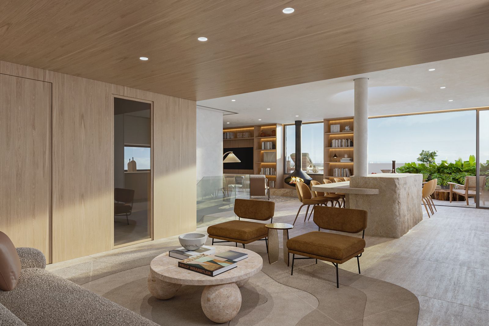 Cobertura no Vila Nova Conceição