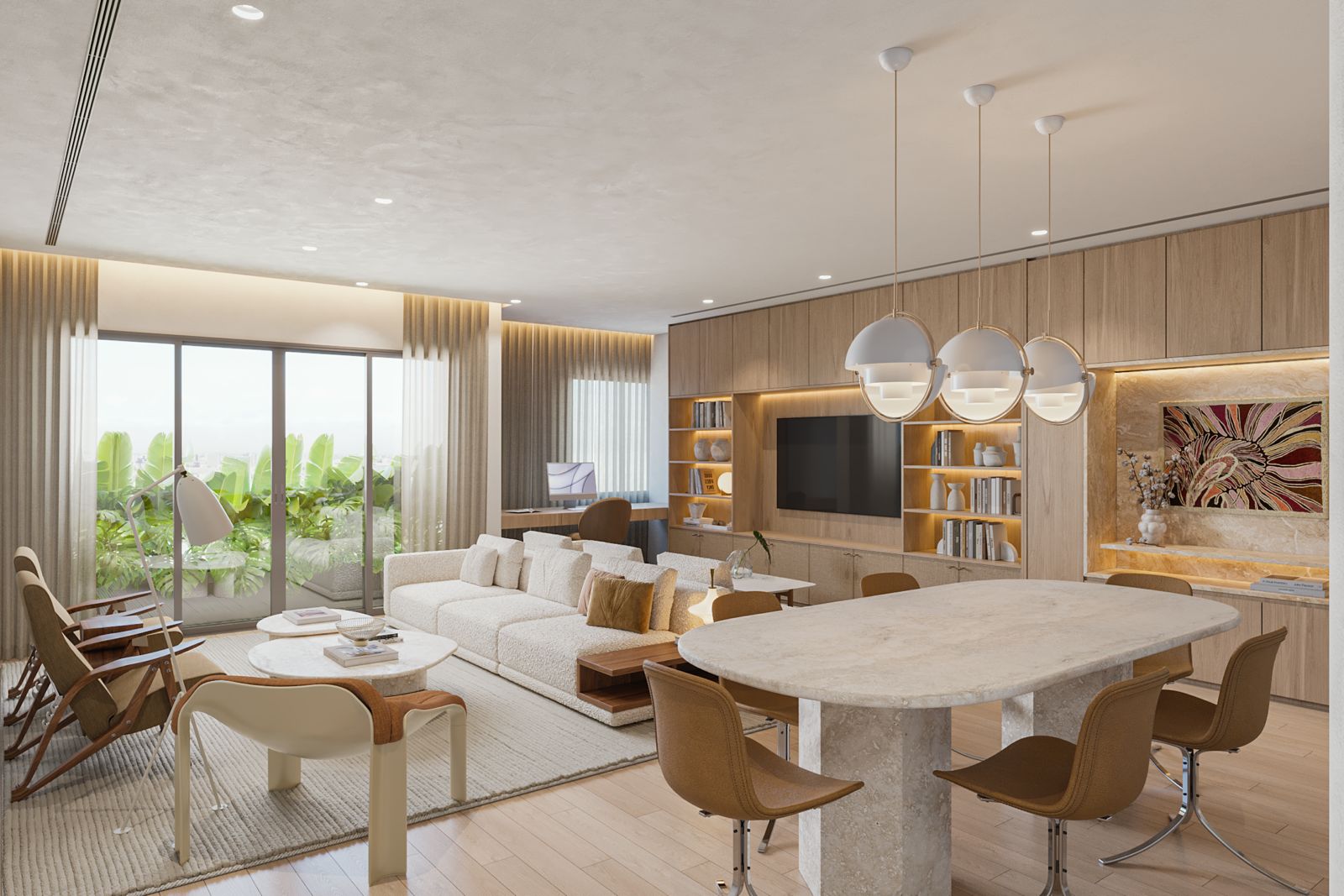 Cobertura no Vila Nova Conceição