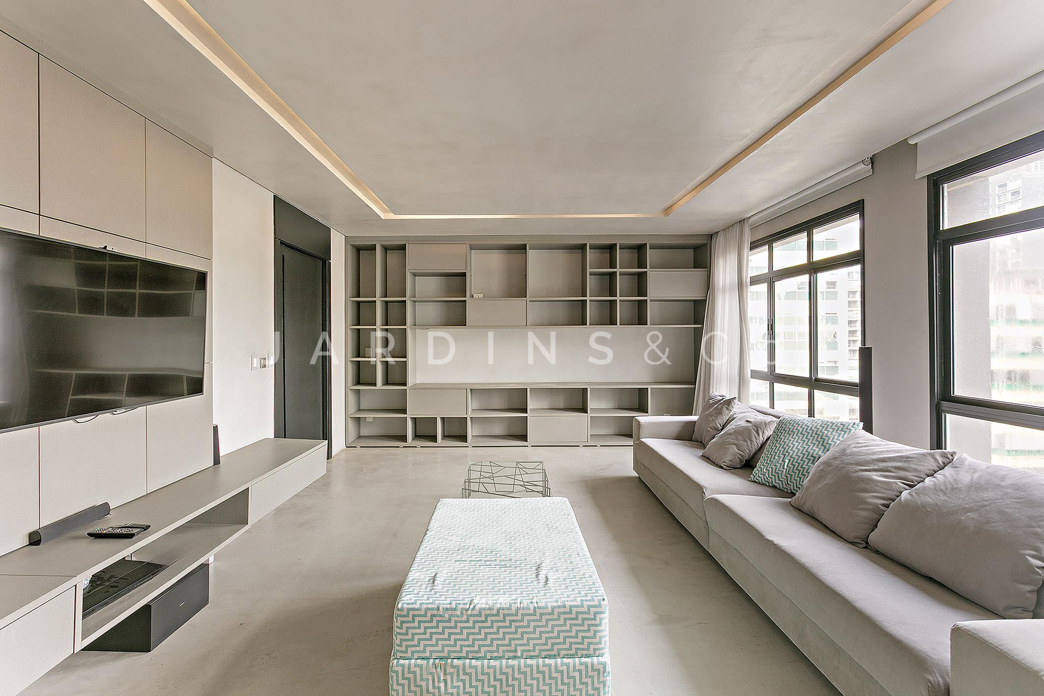 Apartamento no Cerqueira César