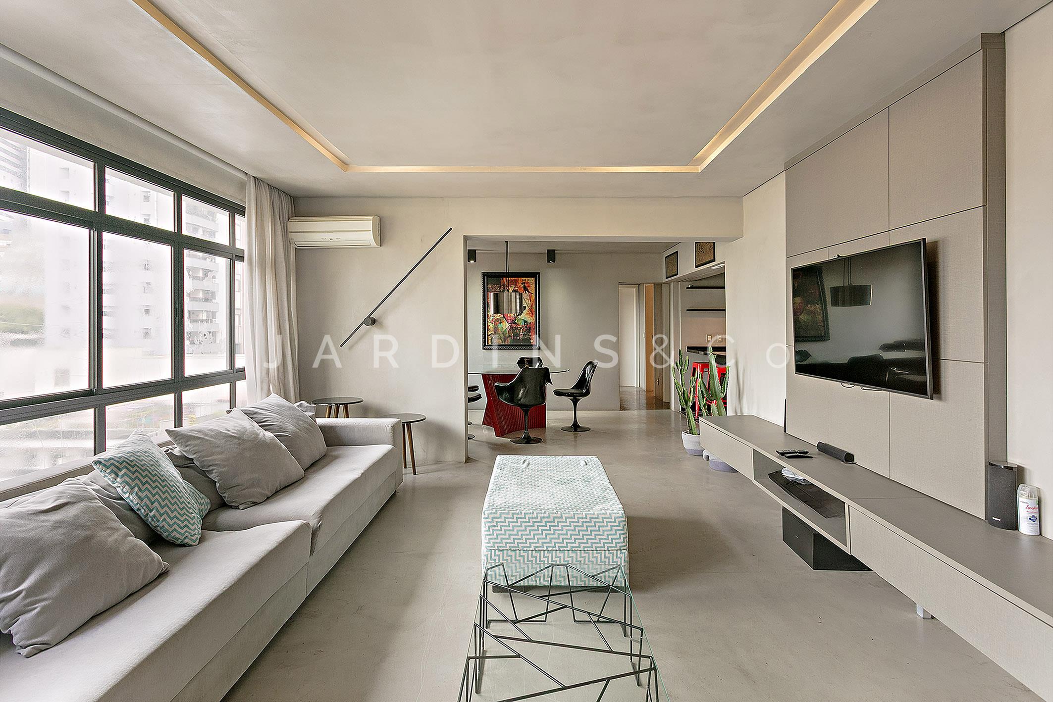 Apartamento no Cerqueira César