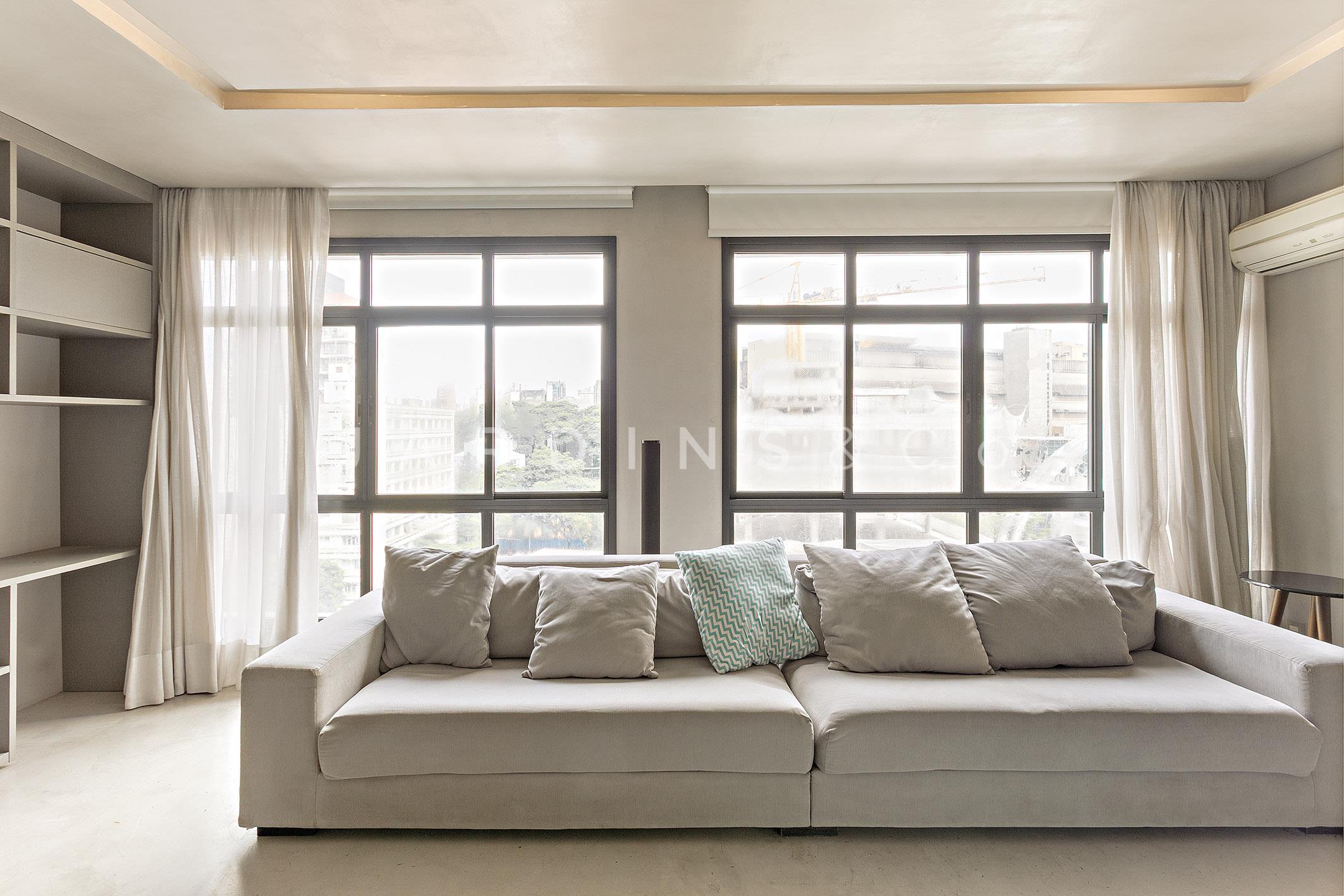 Apartamento no Cerqueira César