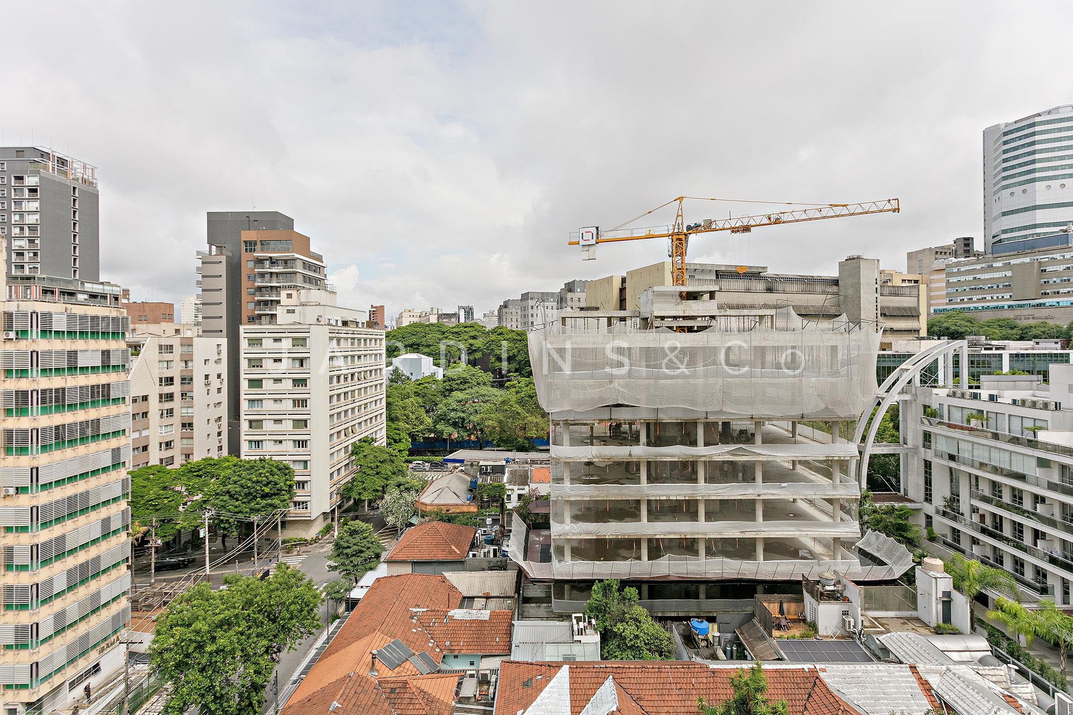 Apartamento no Cerqueira César