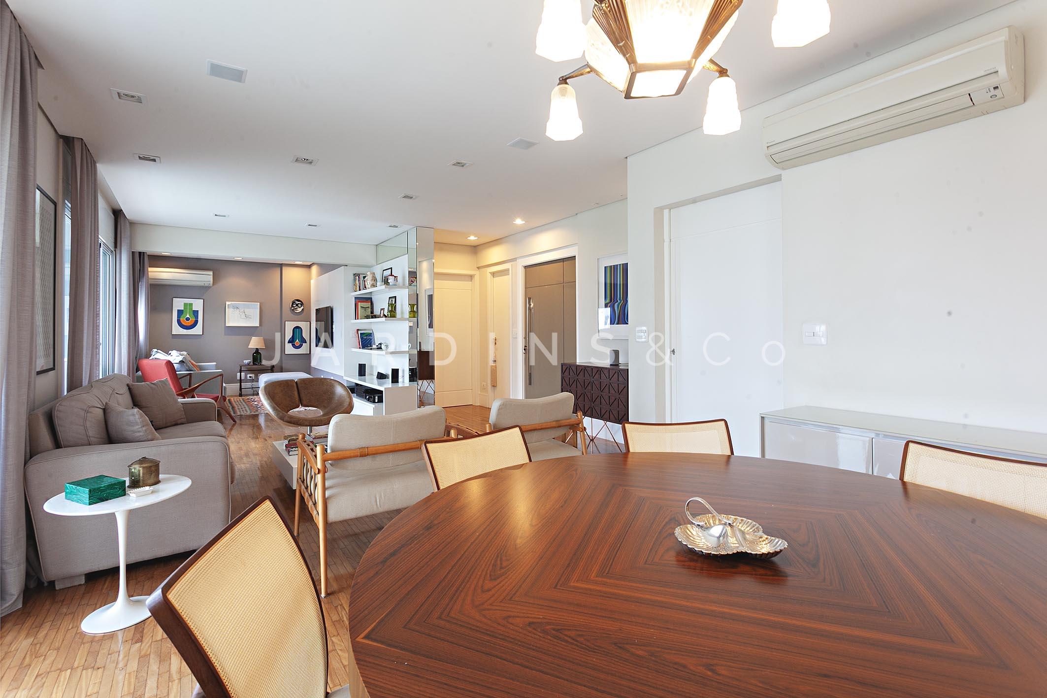 Apartamento no Indianópolis