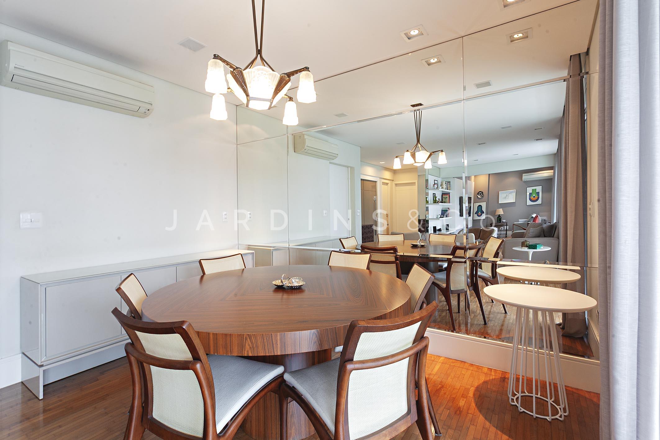 Apartamento no Indianópolis