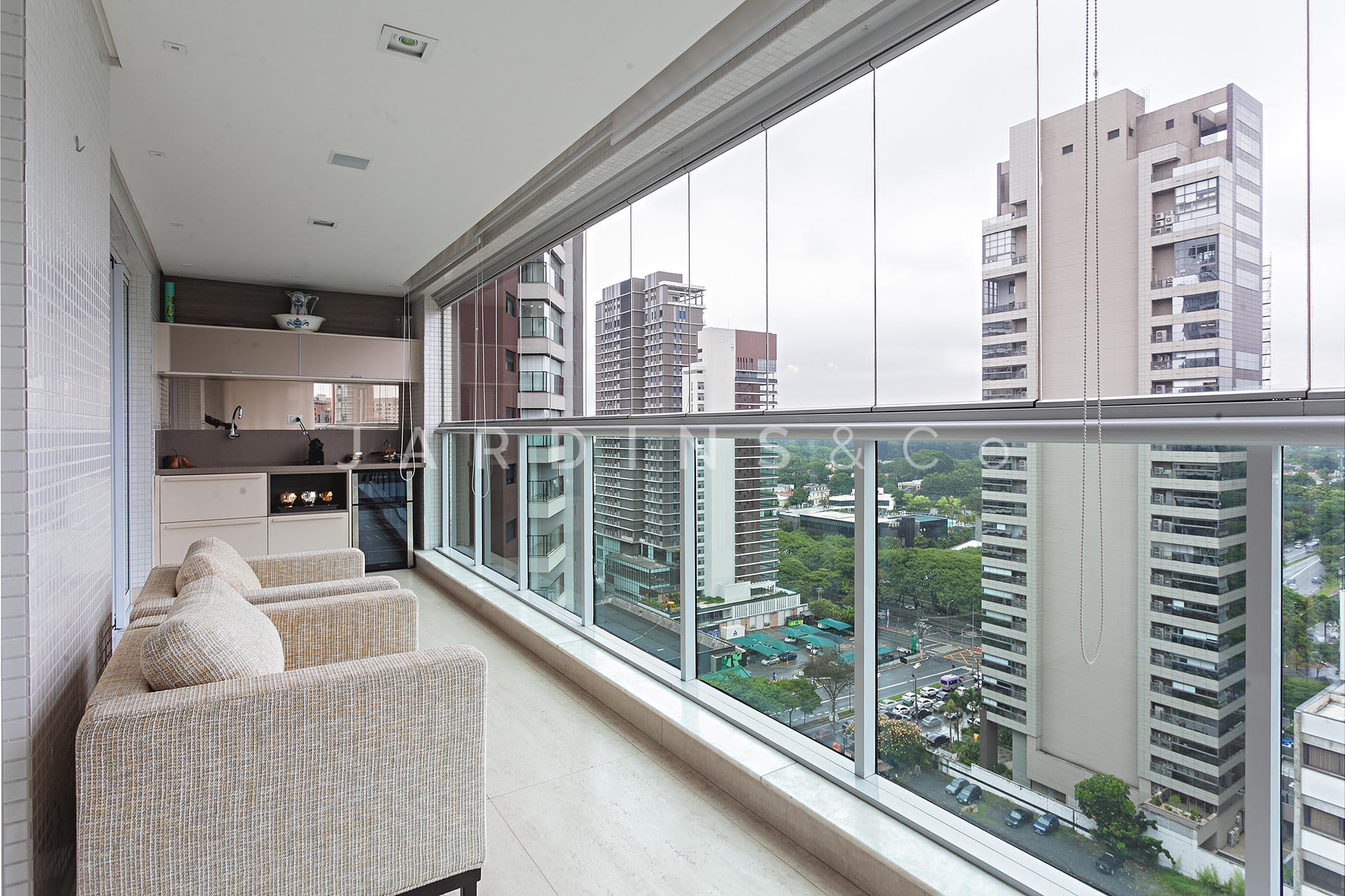 Apartamento no Indianópolis