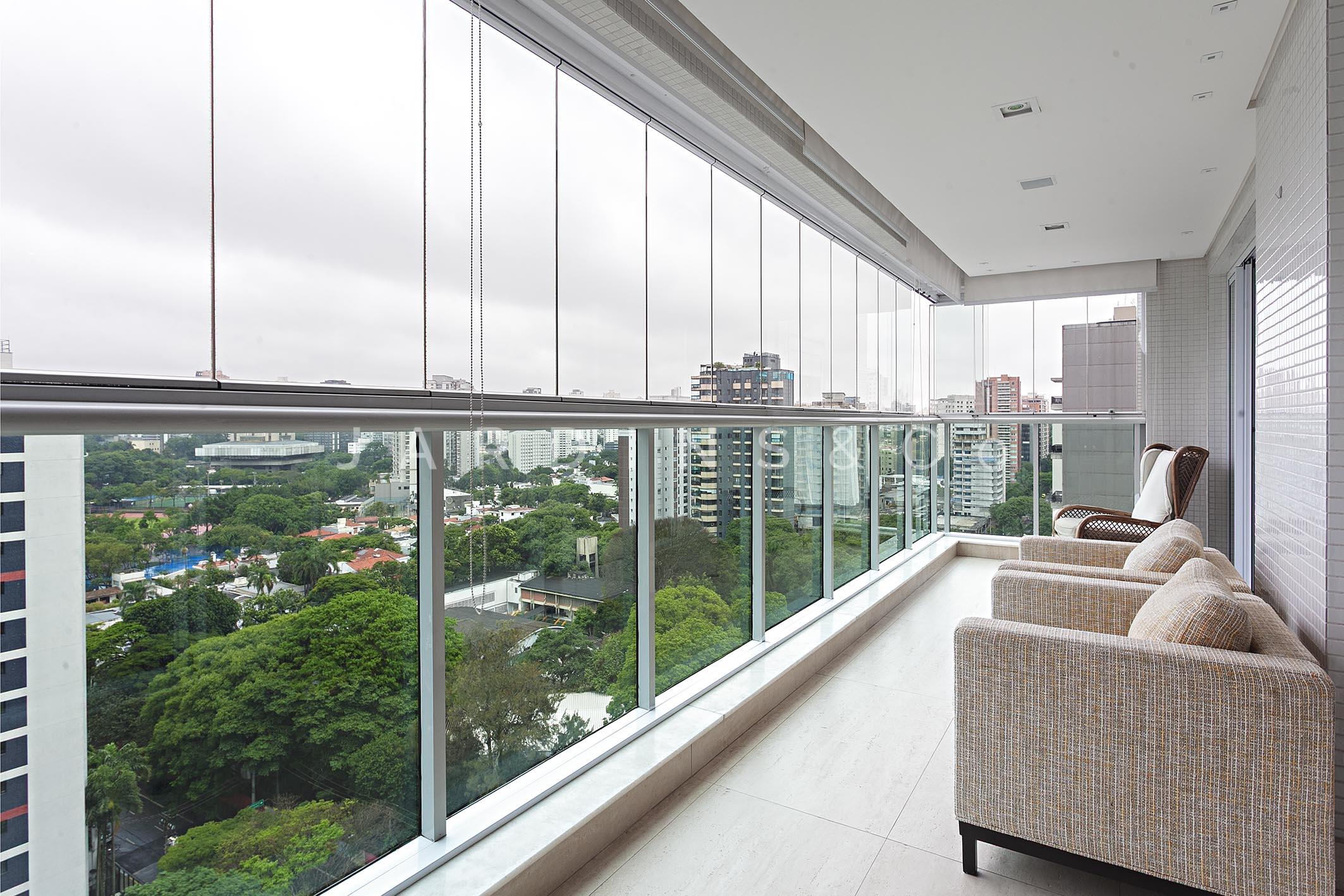 Apartamento no Indianópolis