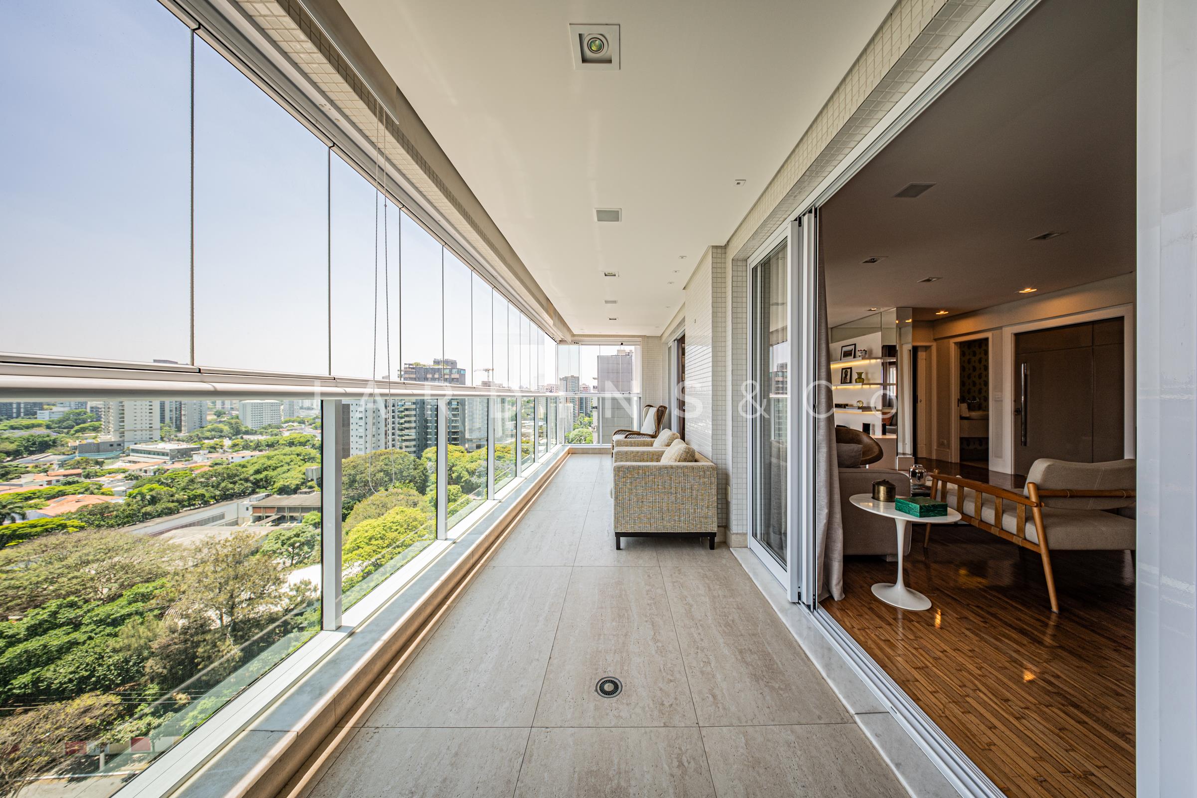 Apartamento no Indianópolis