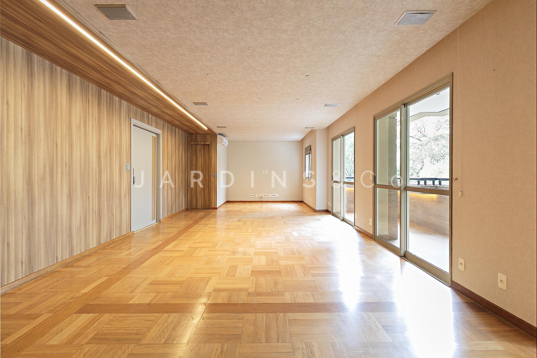 Apartamento no Paraíso