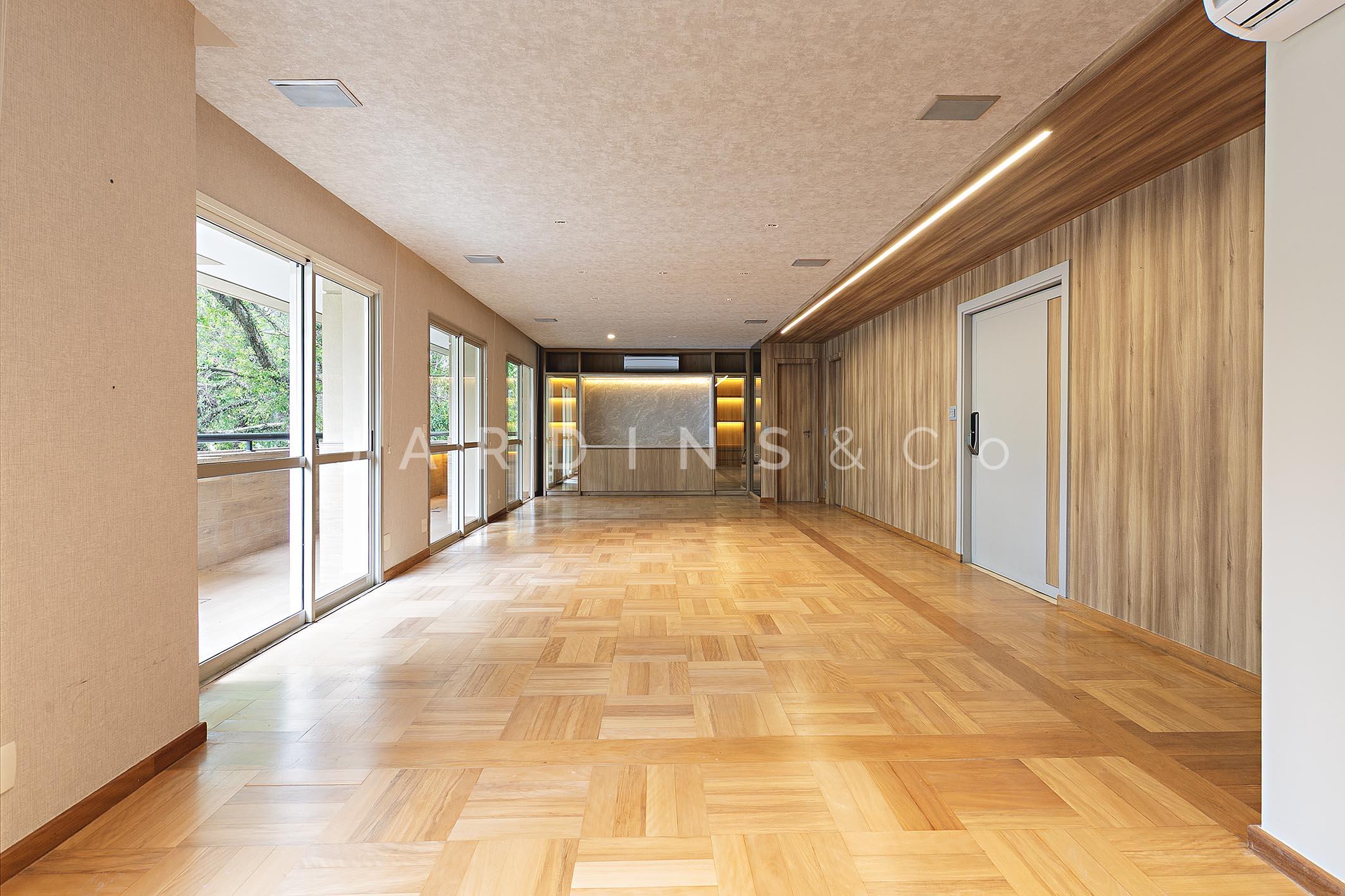 Apartamento no Paraíso