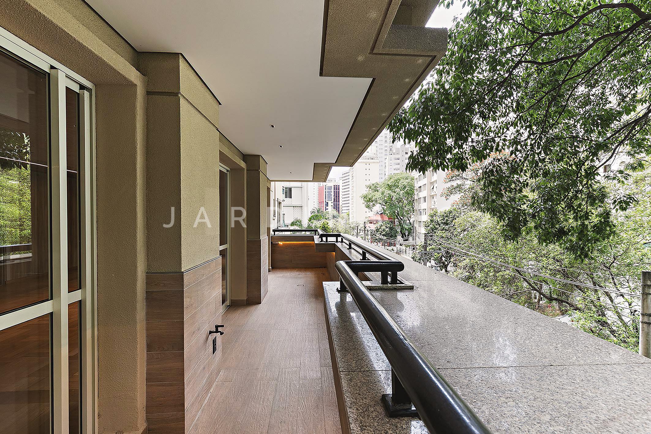 Apartamento no Paraíso