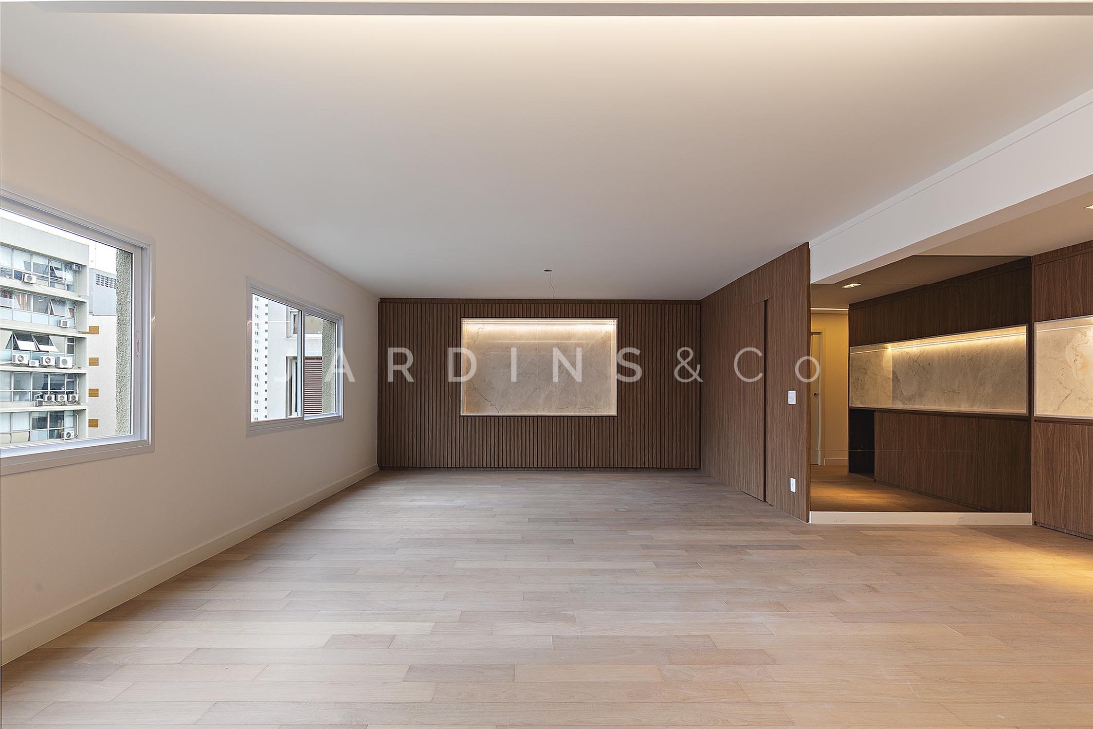 Apartamento no Cerqueira César