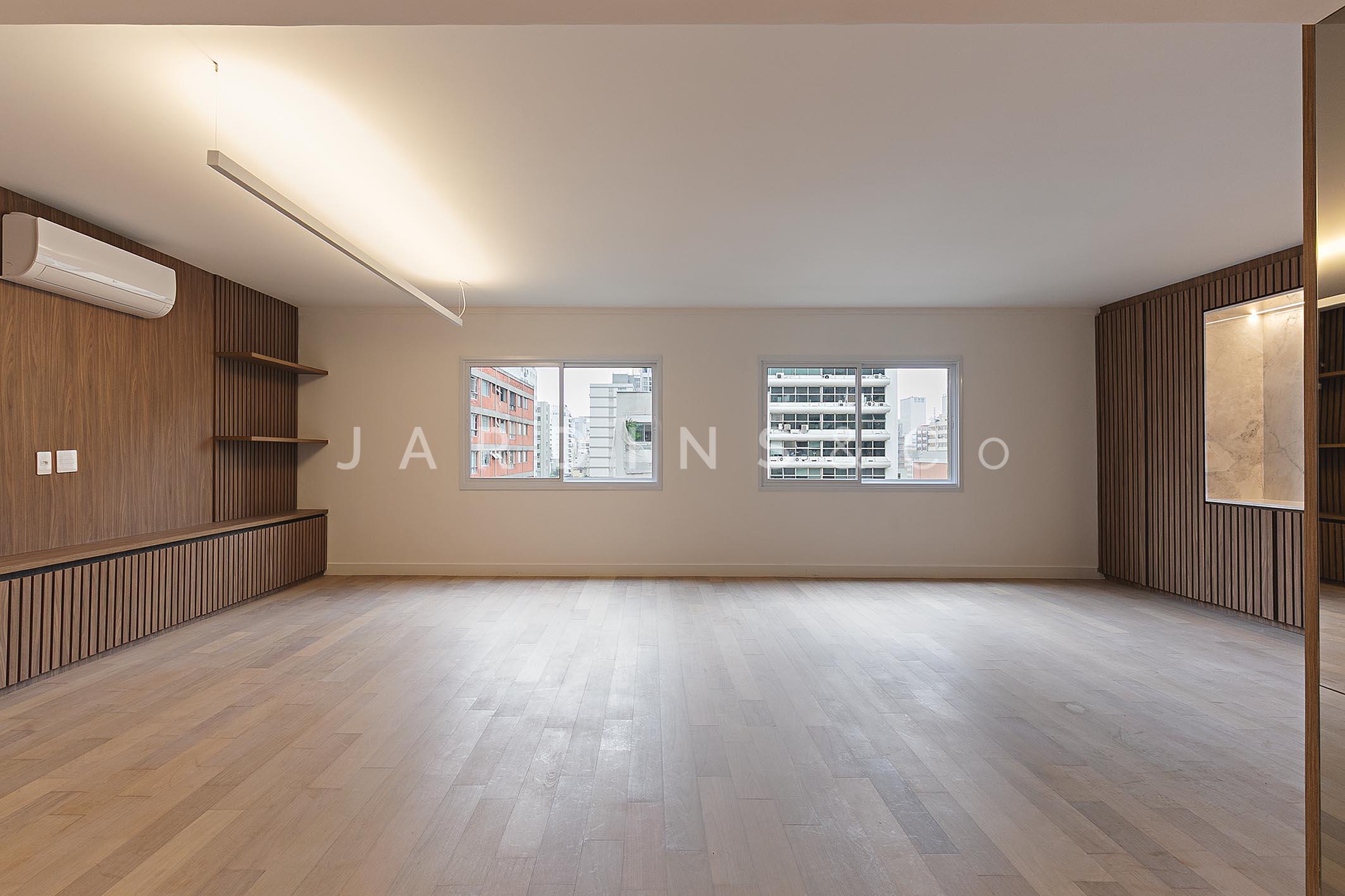 Apartamento no Cerqueira César