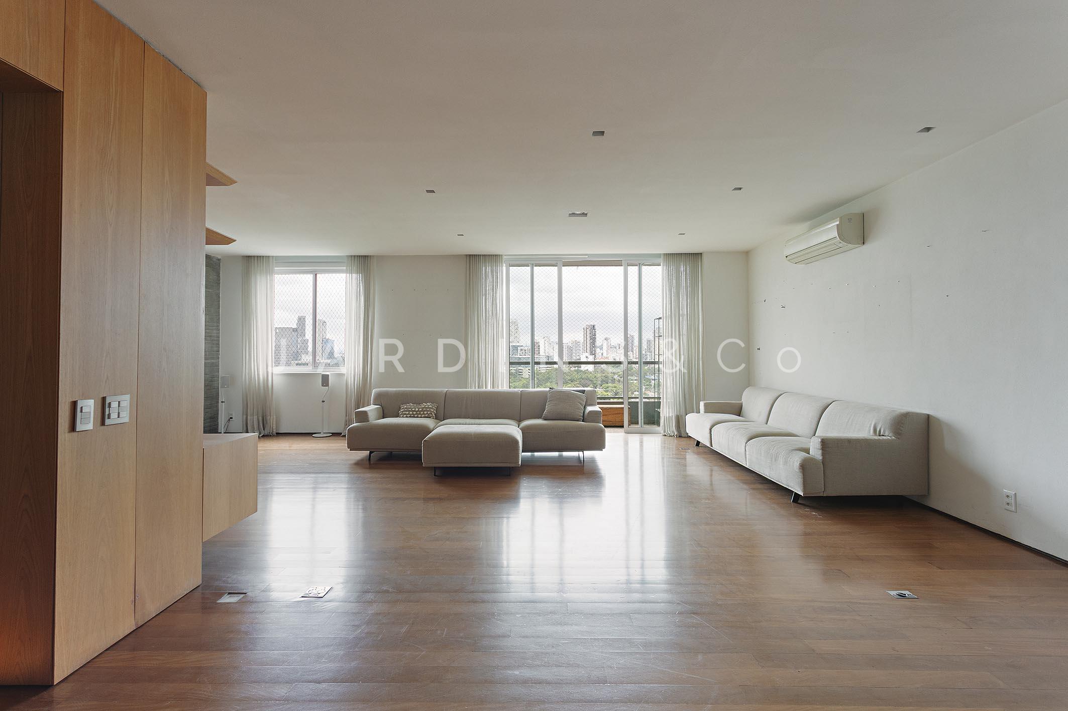 Apartamento no Jardim Europa