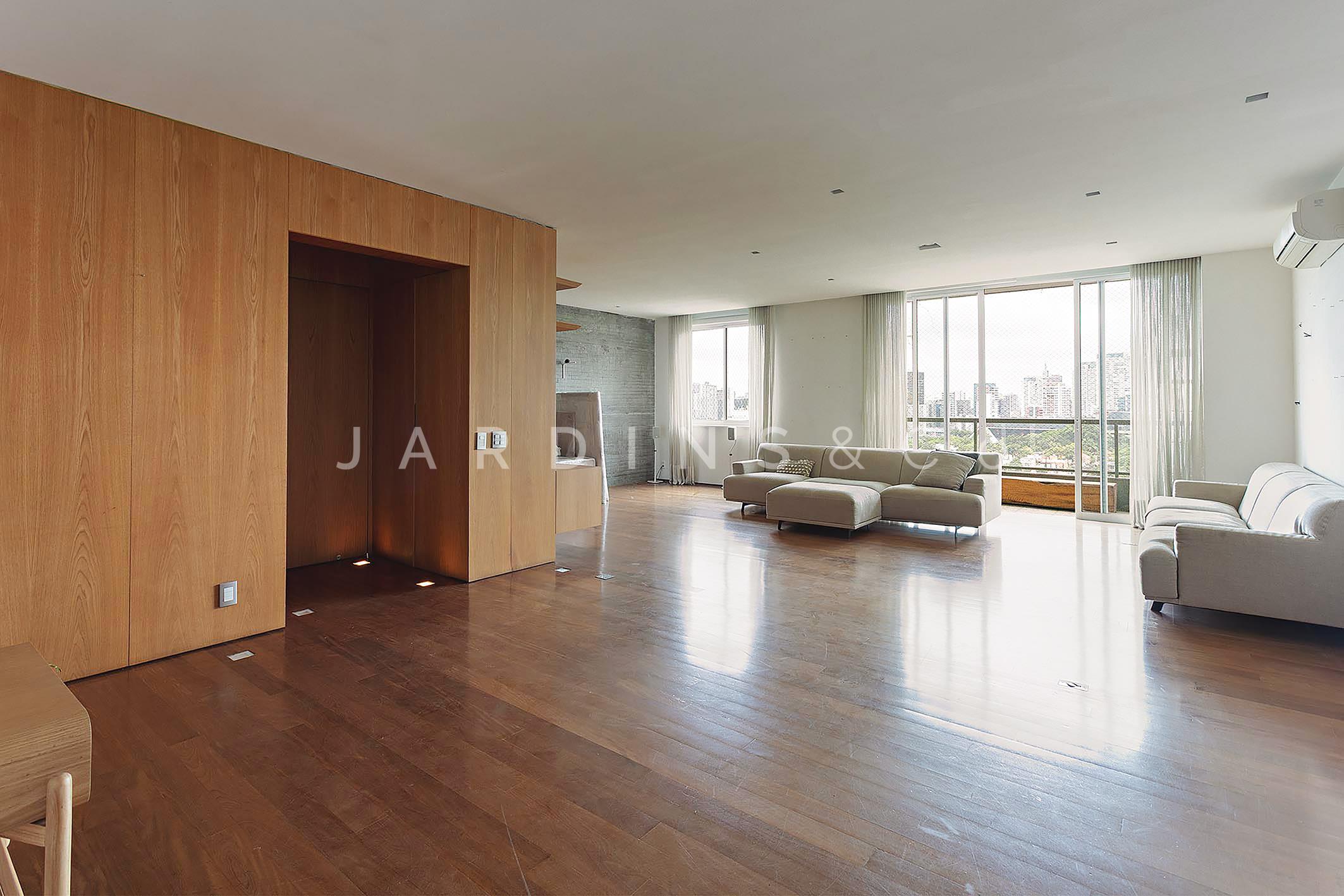Apartamento no Jardim Europa
