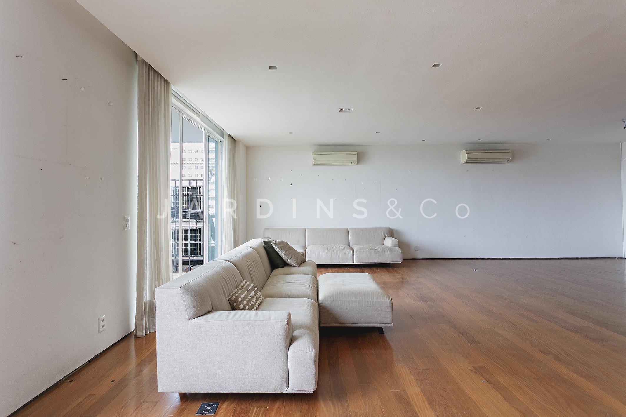 Apartamento no Jardim Europa