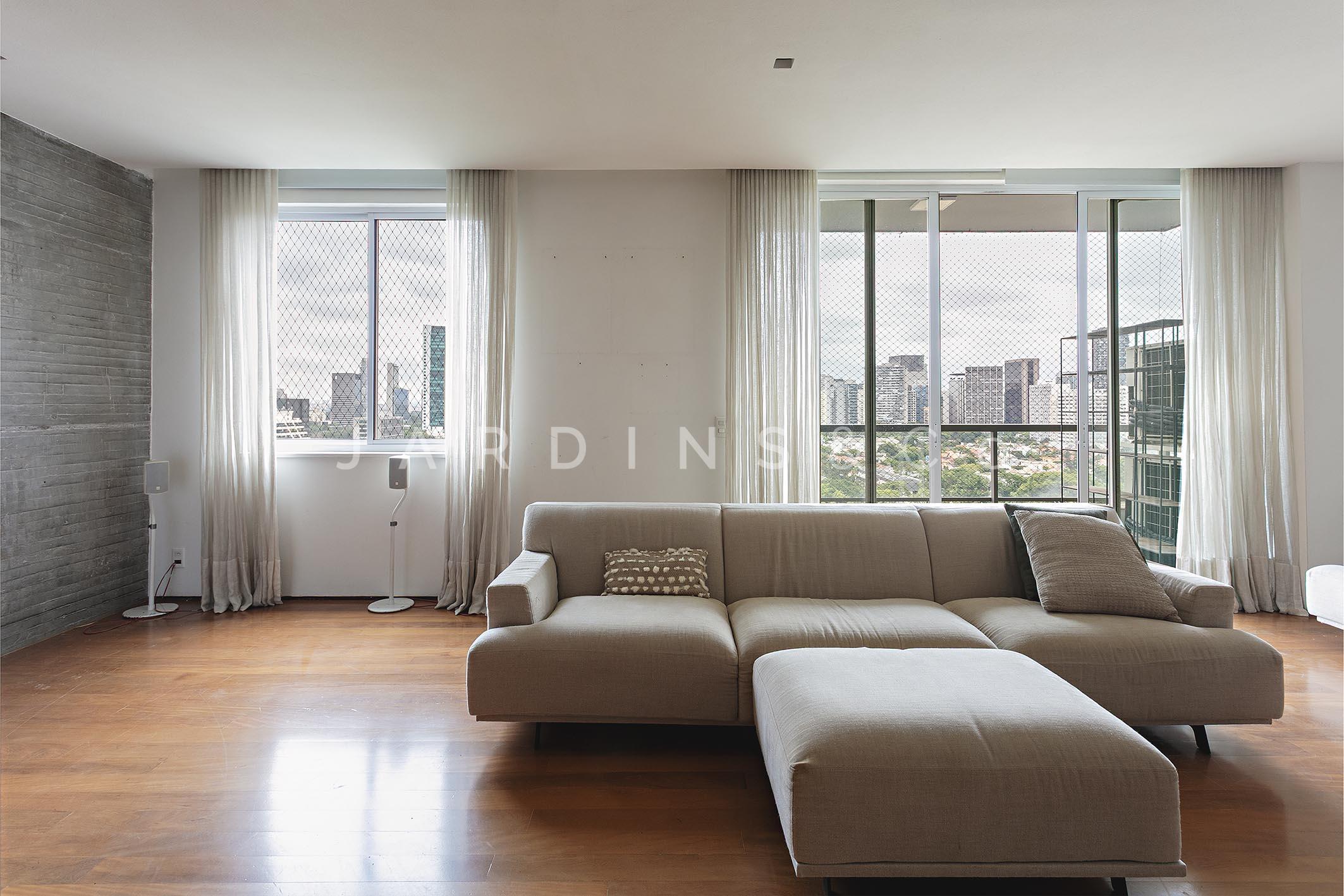 Apartamento no Jardim Europa