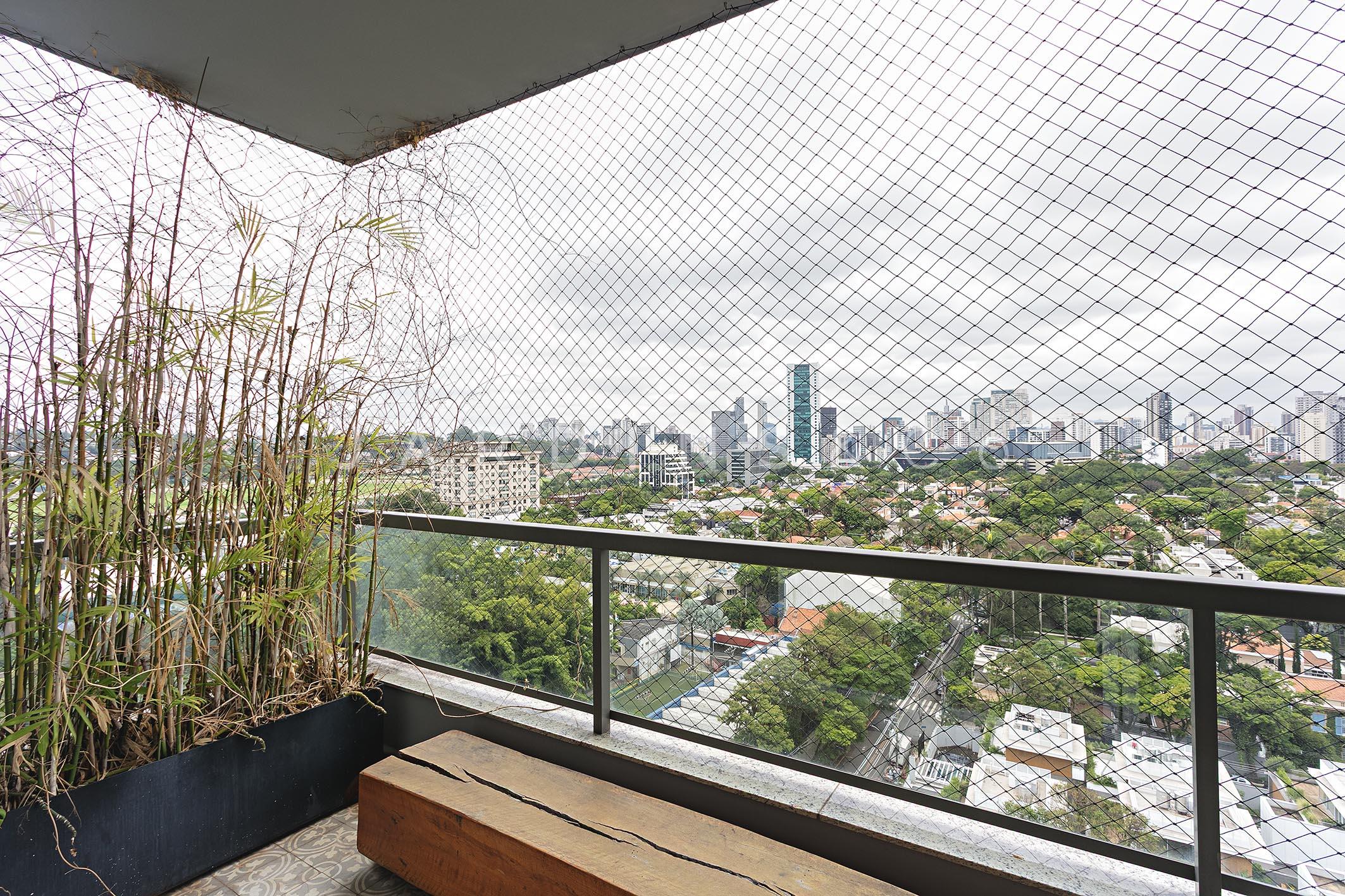 Apartamento no Jardim Europa