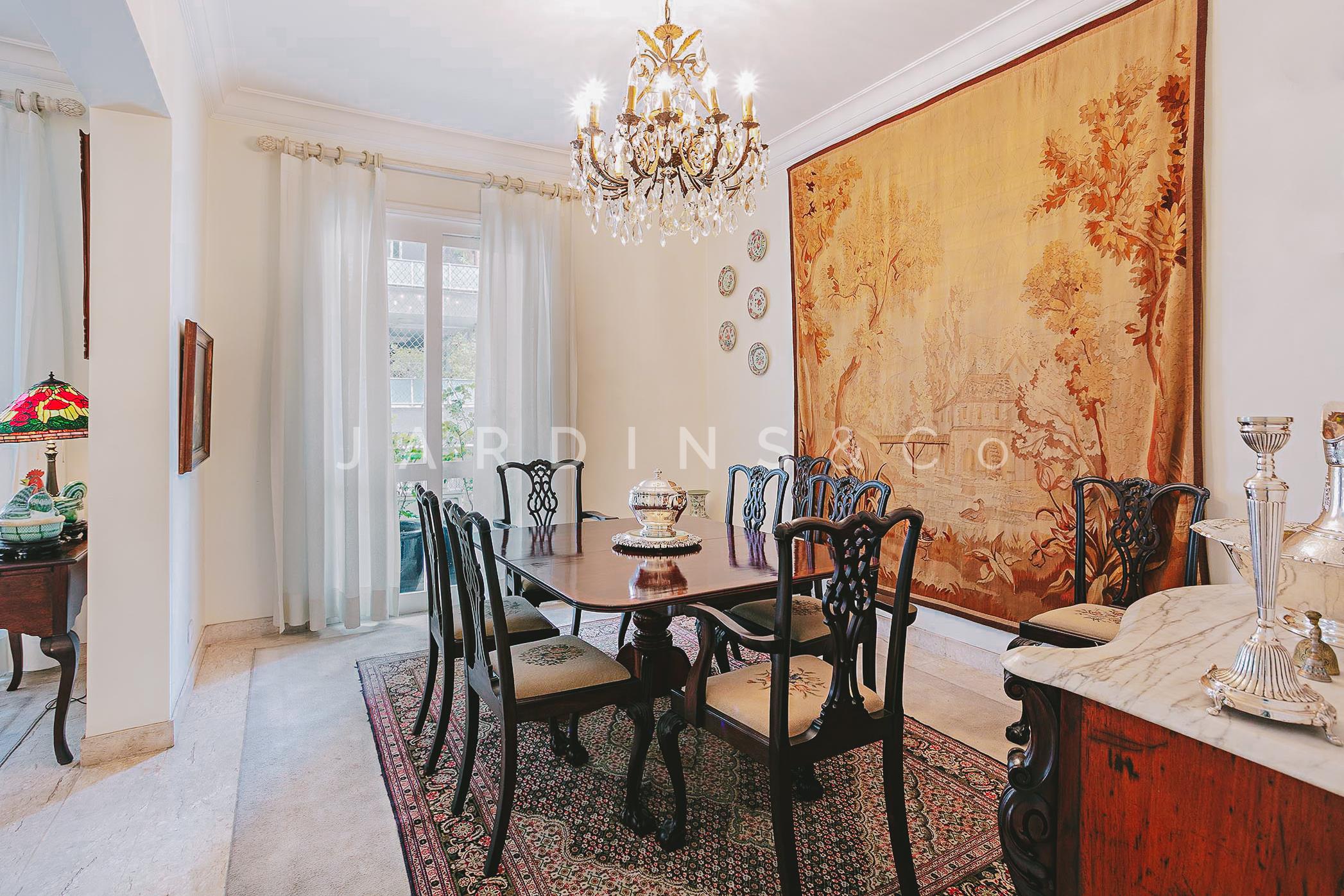 Apartamento no Cerqueira César