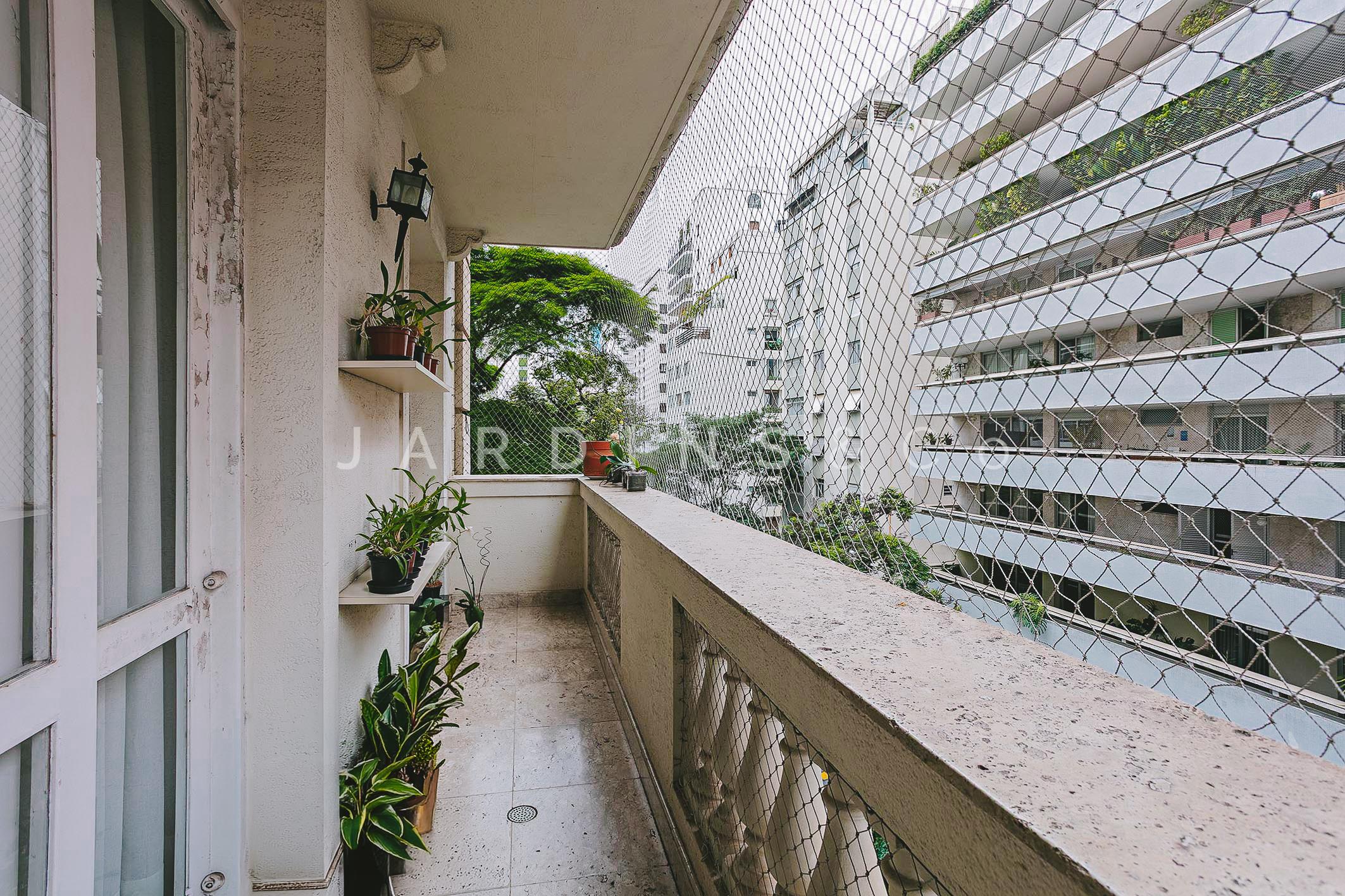 Apartamento no Cerqueira César