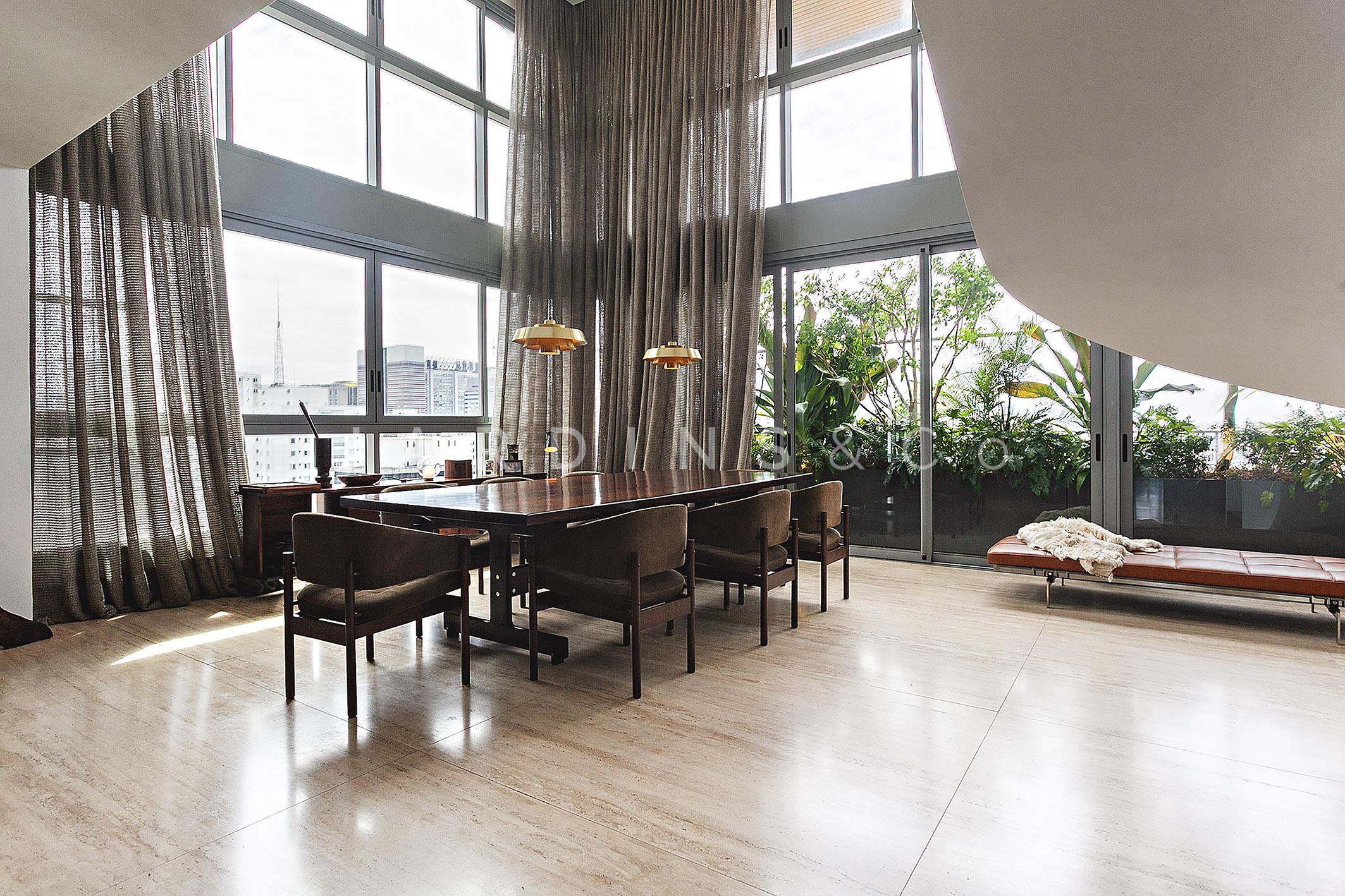 Cobertura no Cerqueira César