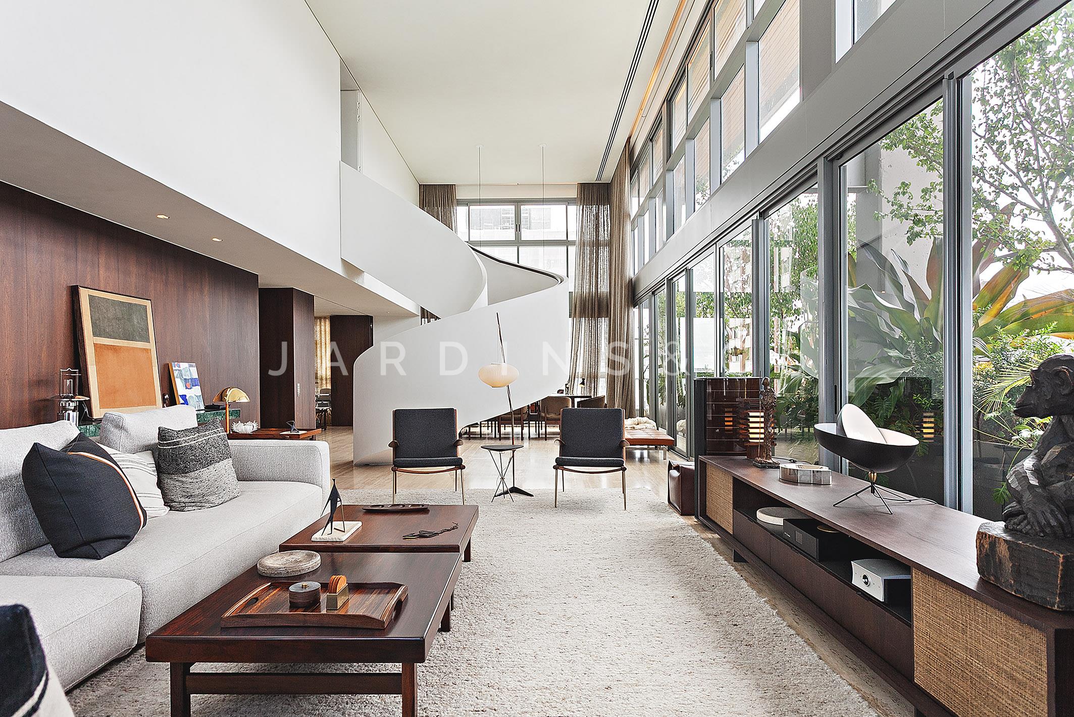 Cobertura no Cerqueira César