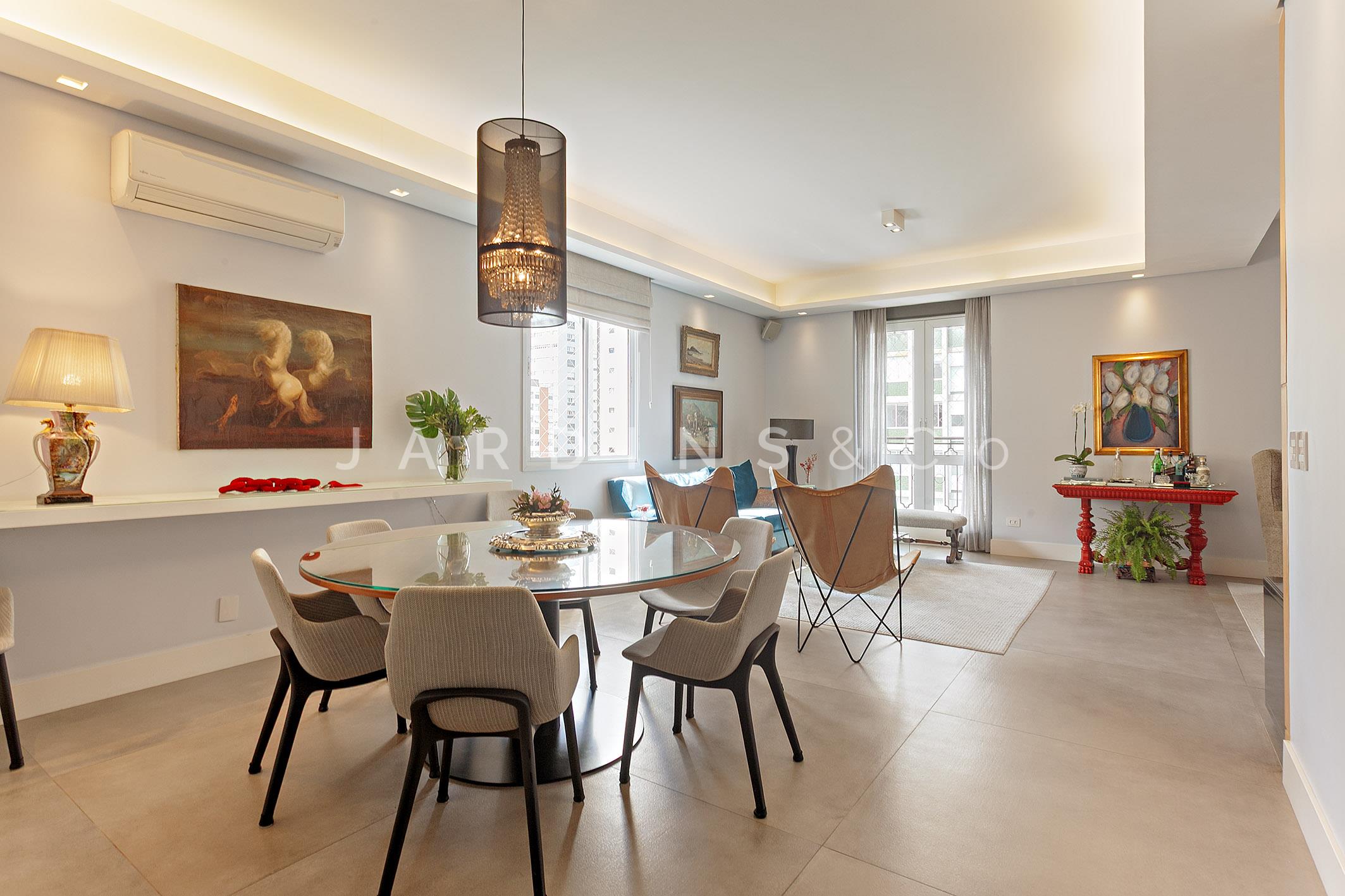 Apartamento no Cerqueira César