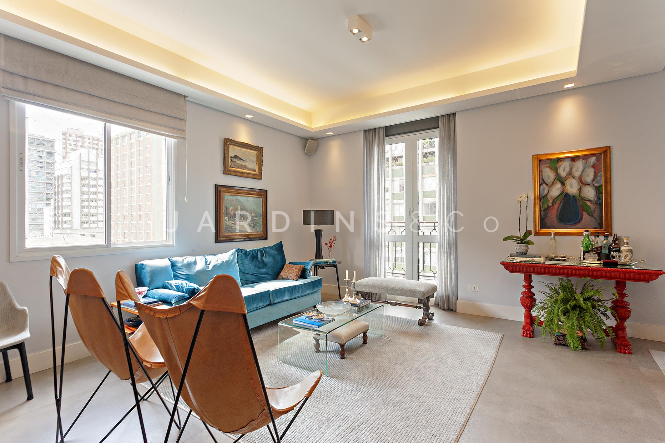 Apartamento no Cerqueira César