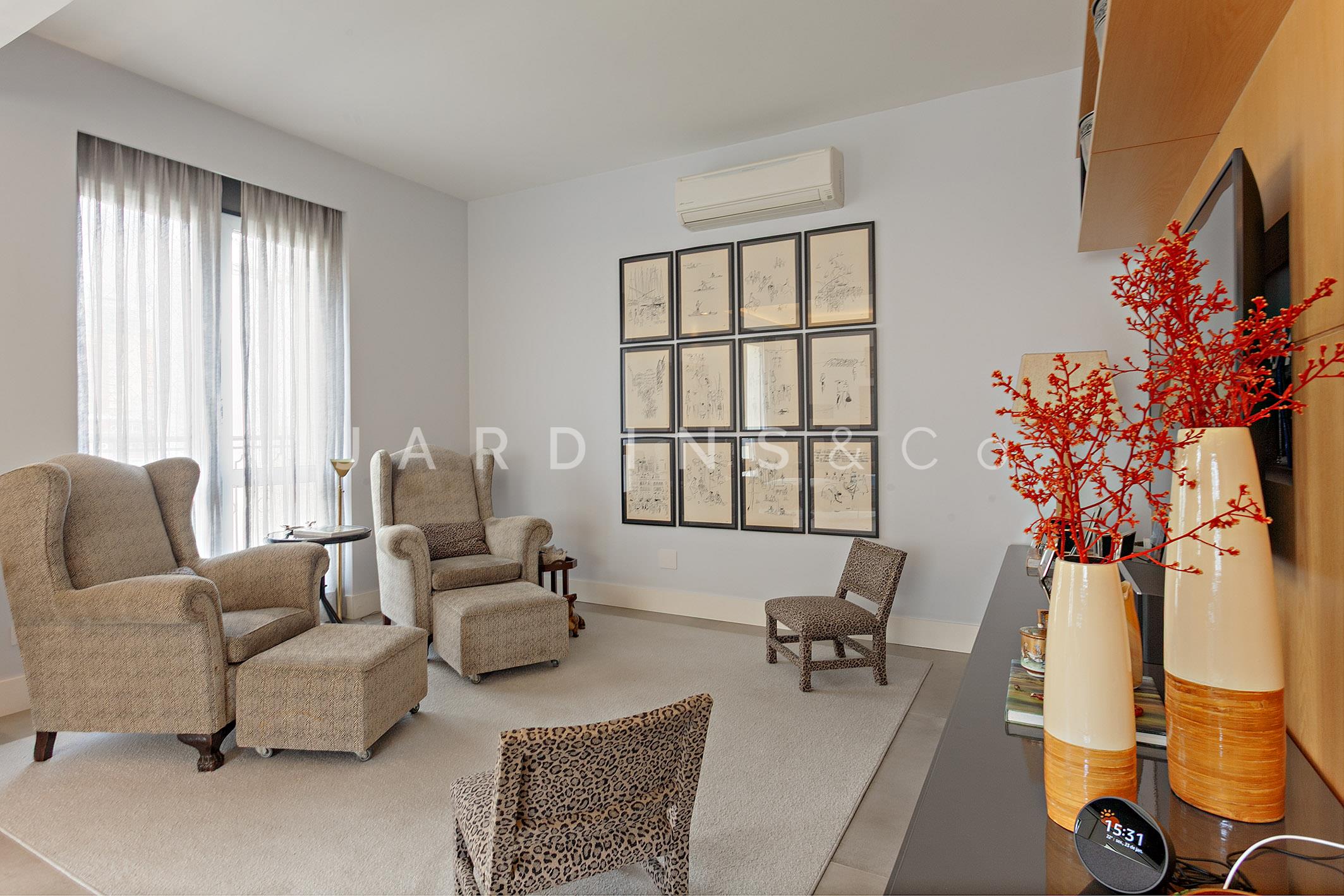 Apartamento no Cerqueira César