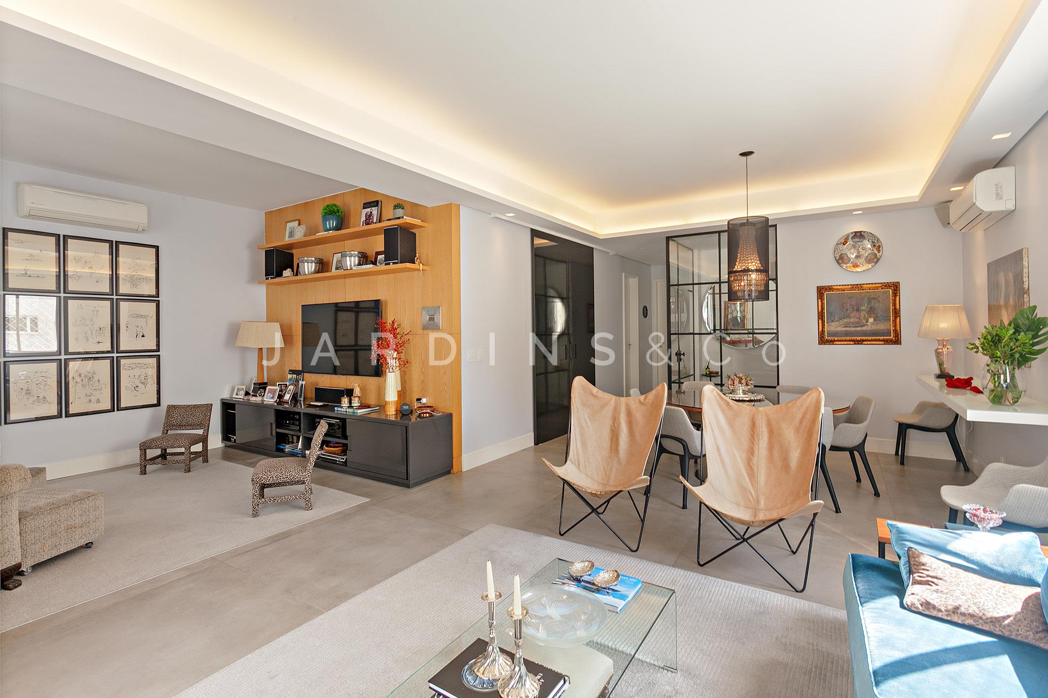 Apartamento no Cerqueira César