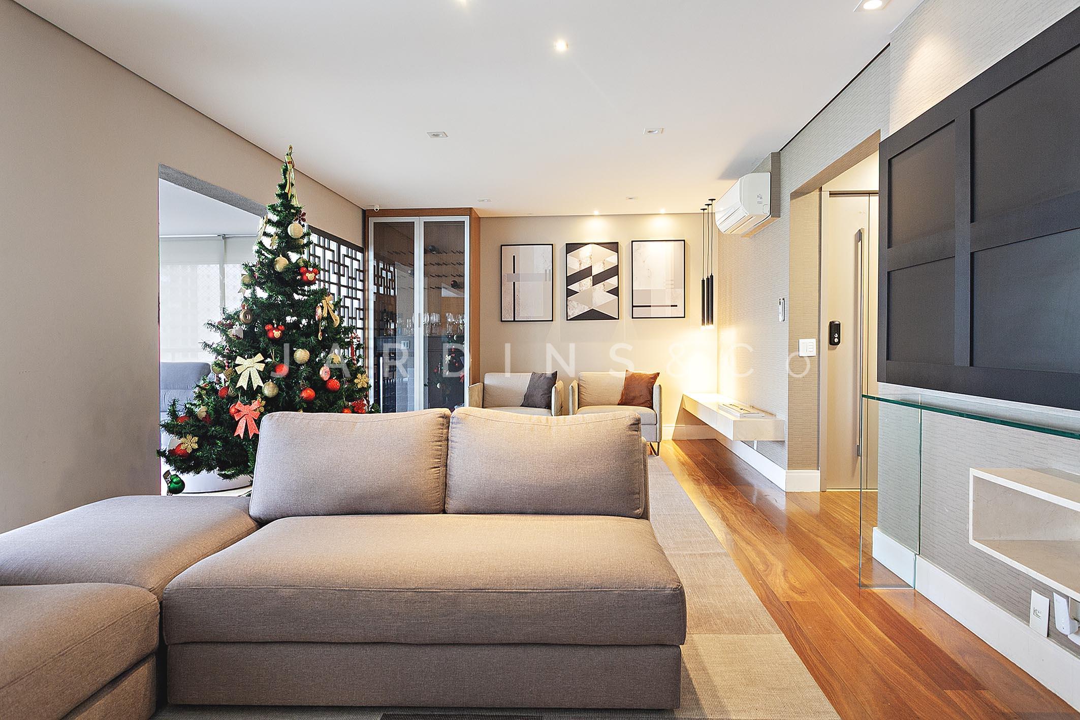 Apartamento no Chac. Klabin