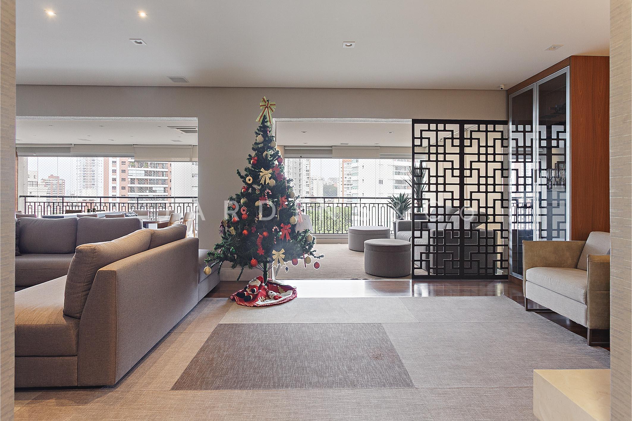 Apartamento no Chac. Klabin