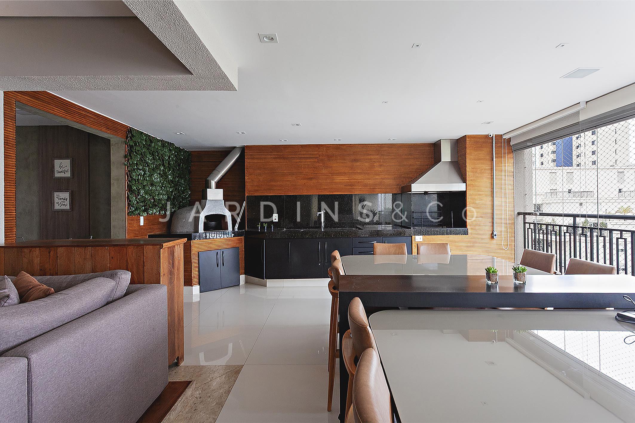 Apartamento no Chac. Klabin